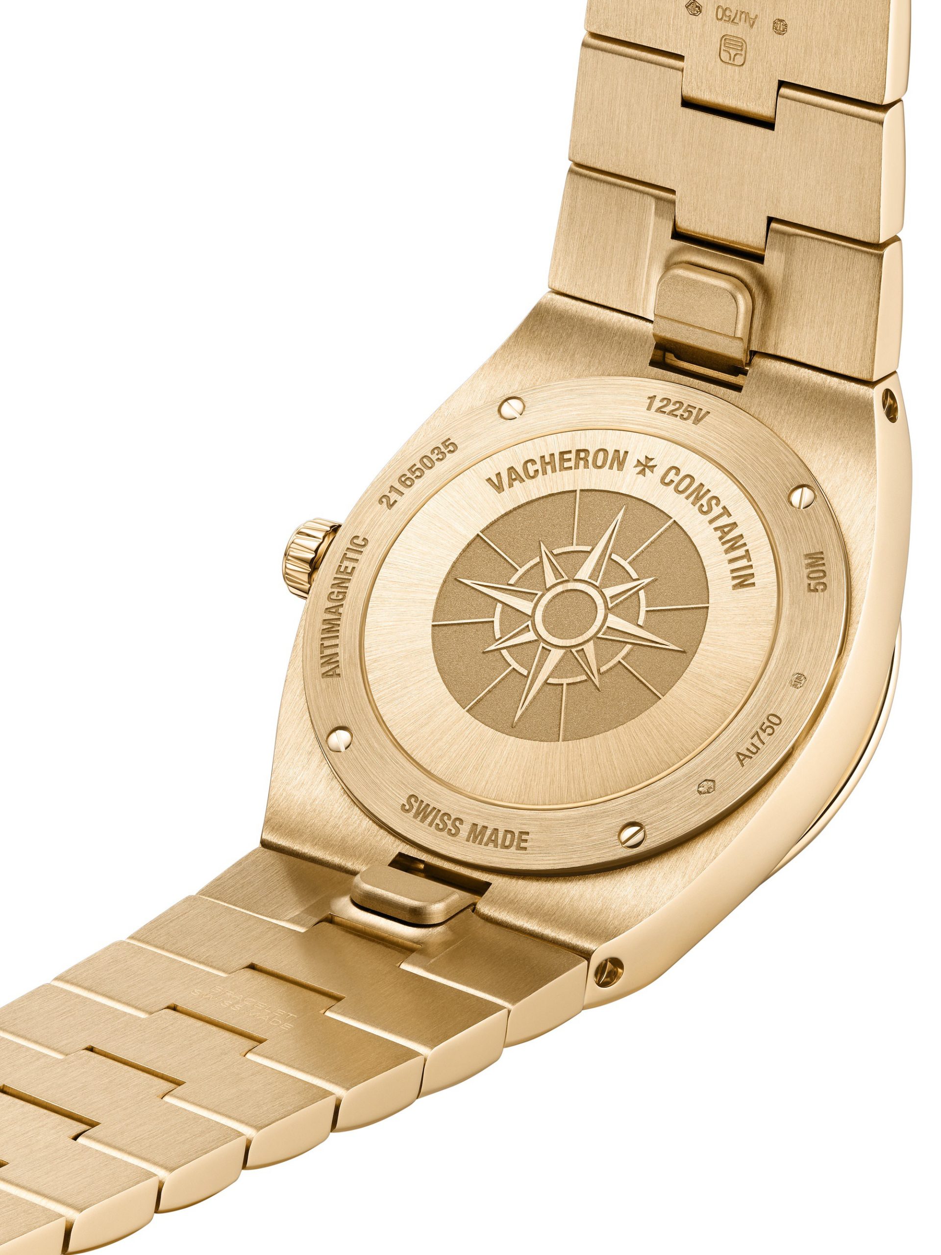 Overseas Quartz — view 9
