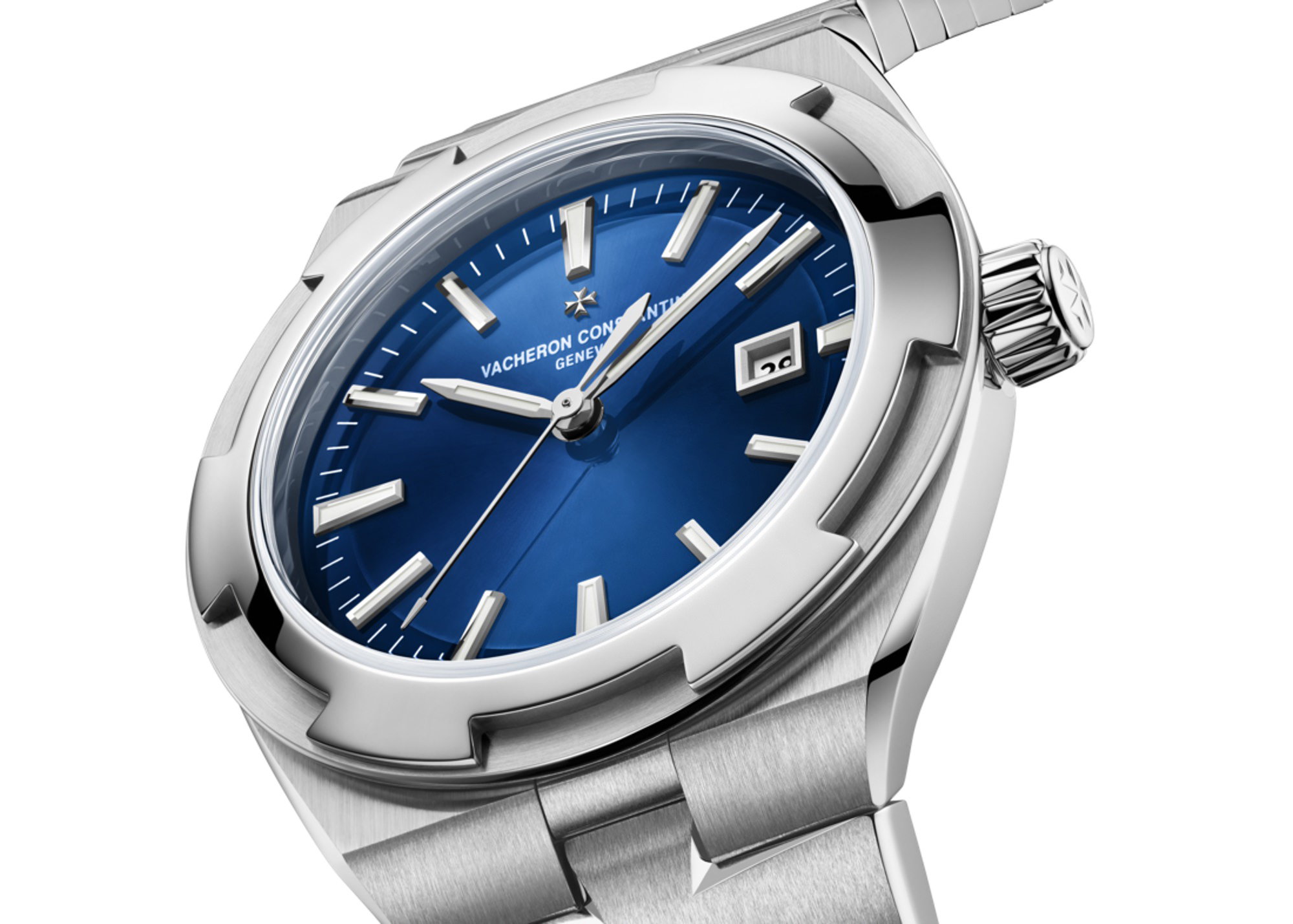 Overseas Self-Winding 34.5 — view 3