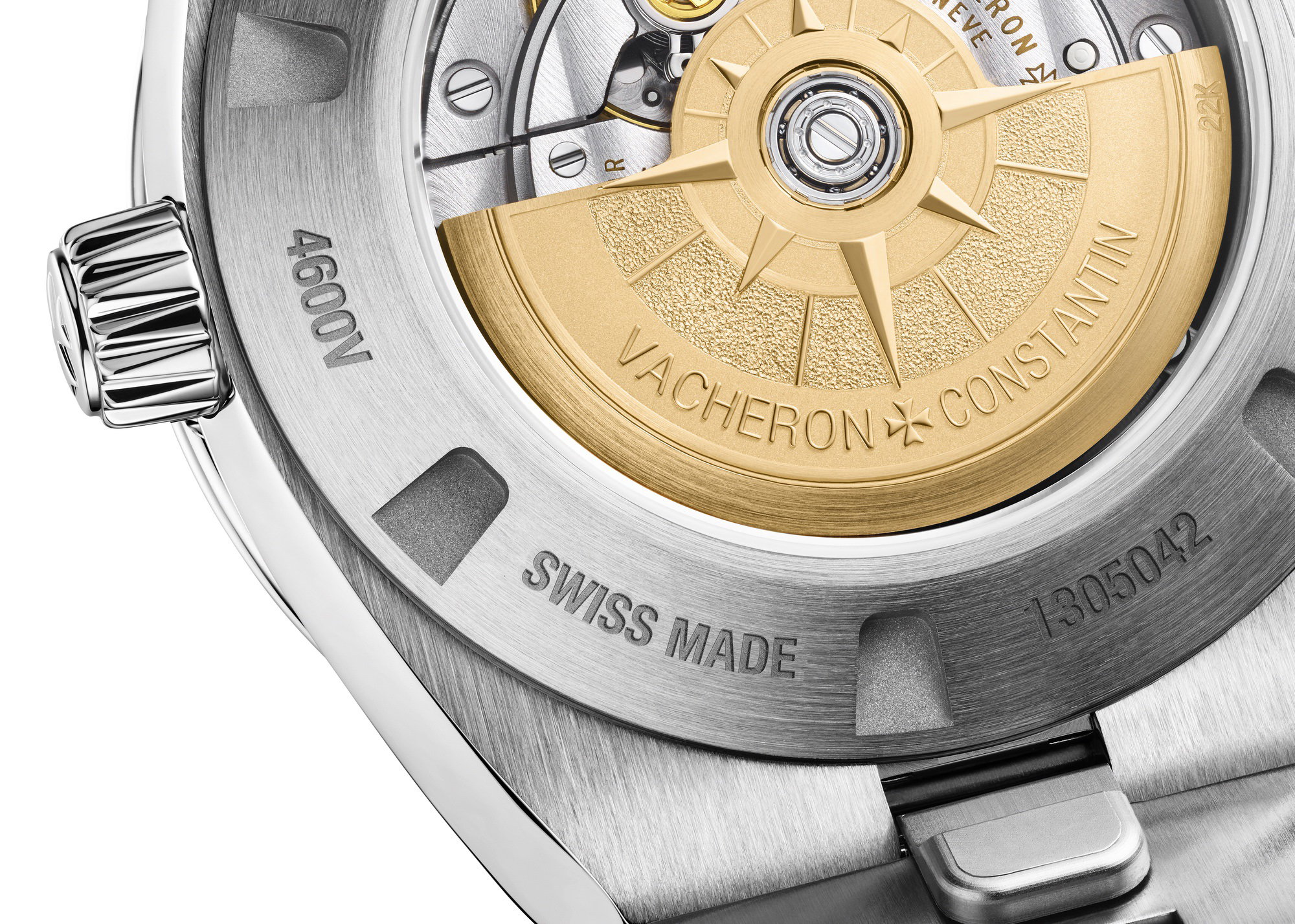 Overseas Self-Winding 34.5 — view 5