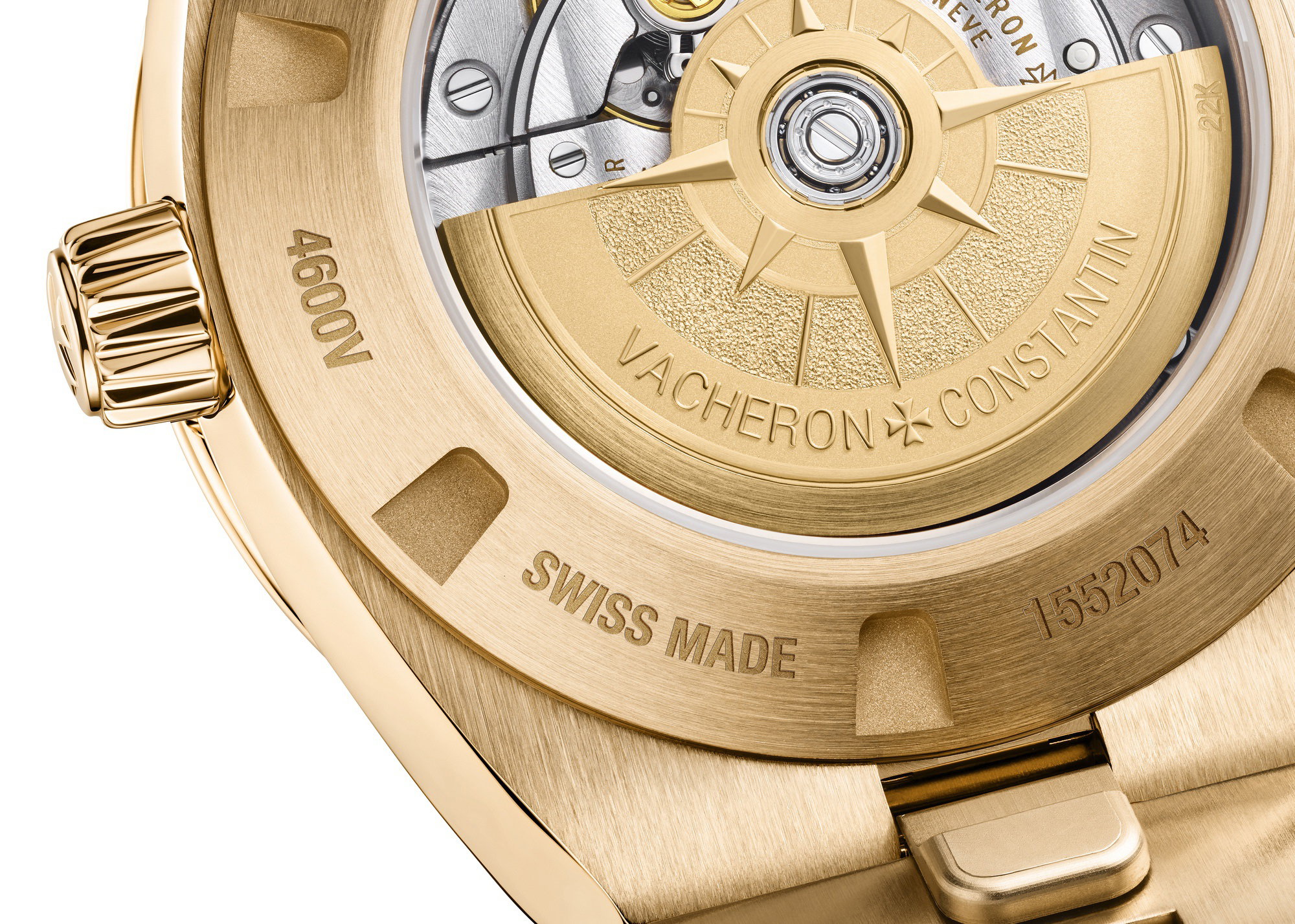 Overseas Self-Winding 34.5 — view 5