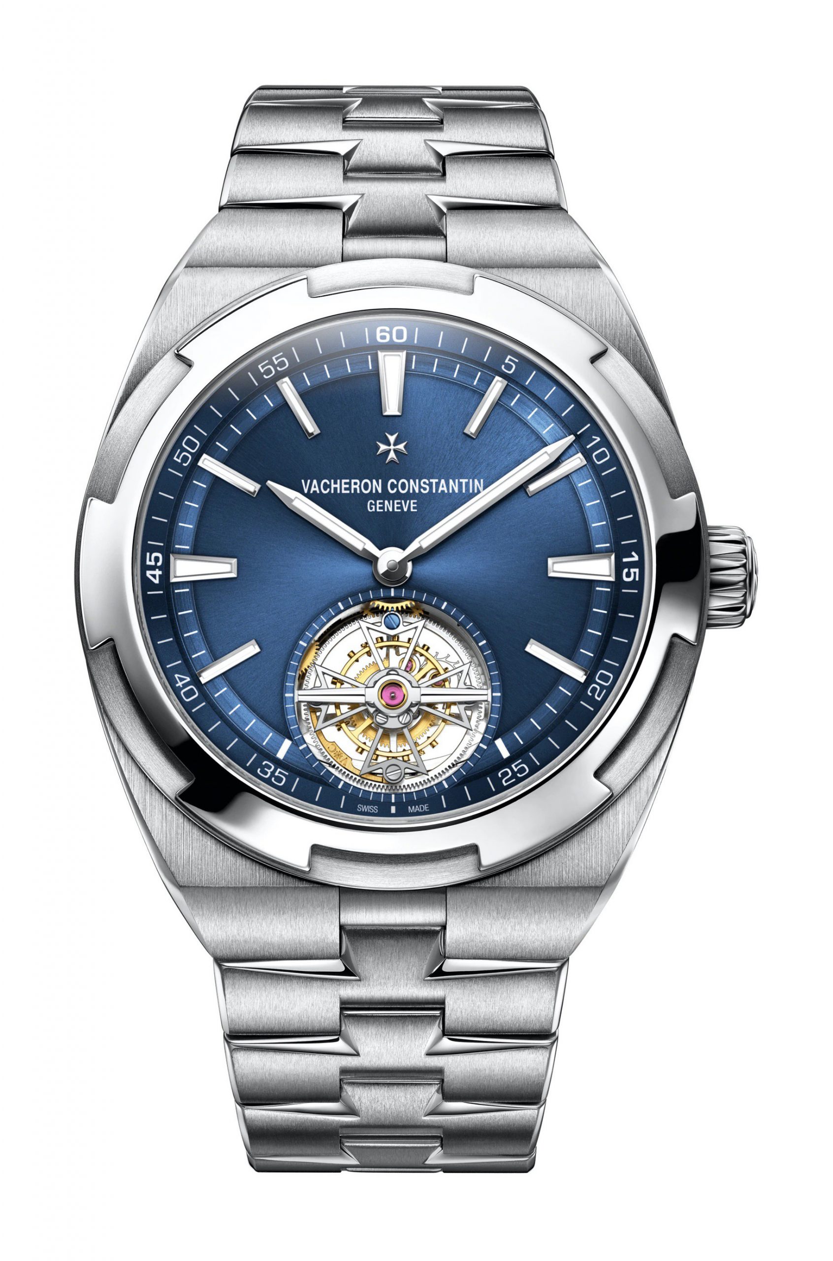 Overseas Self-Winding 35 — view 15