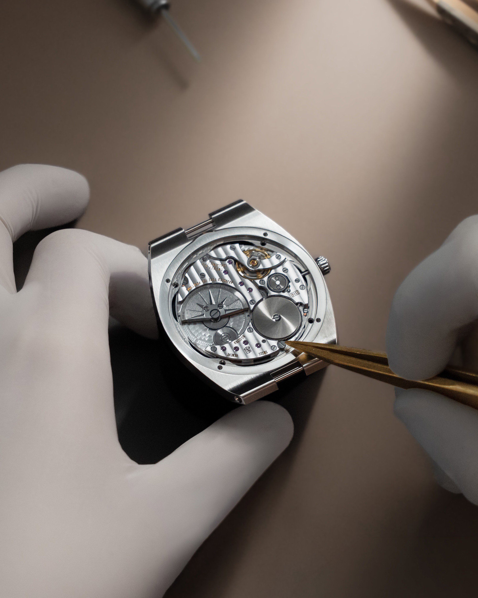 Overseas Self-Winding Ultra-Thin — view 2