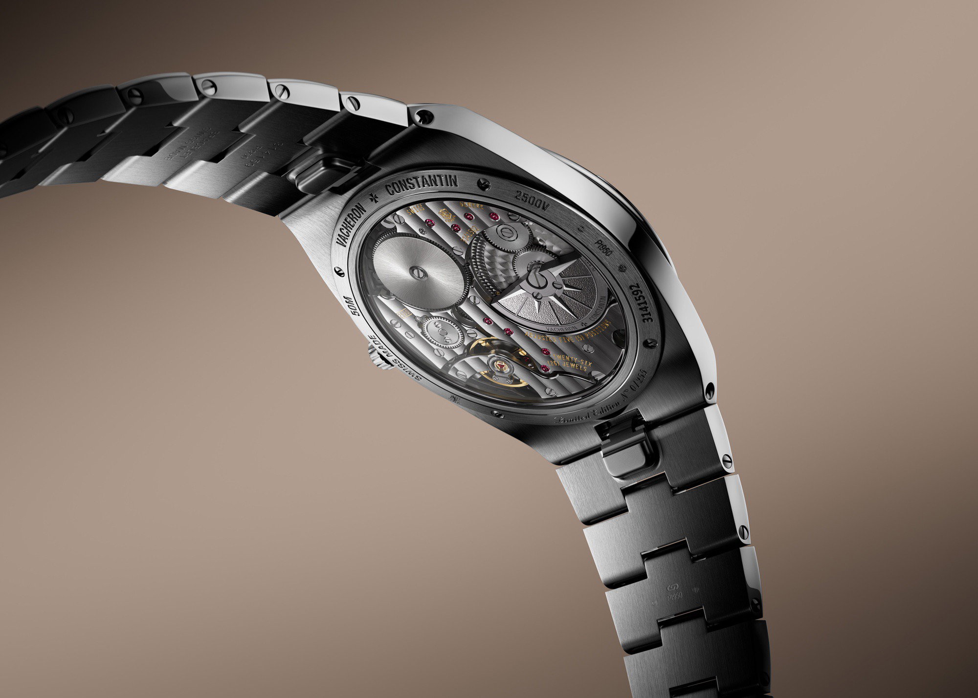 Overseas Self-Winding Ultra-Thin — view 11