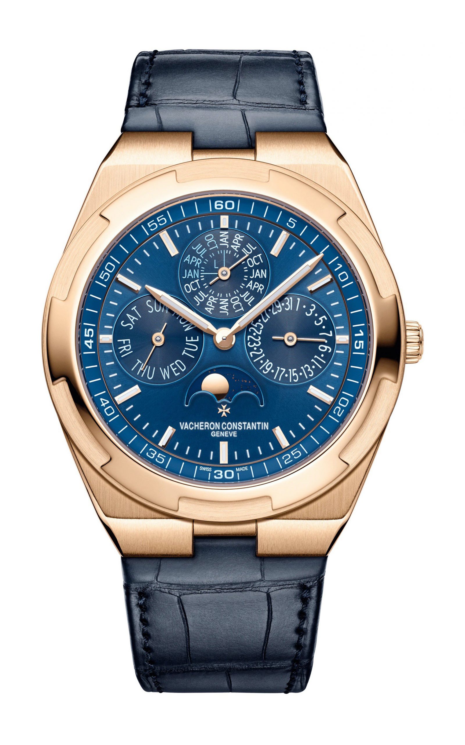 Overseas Self-Winding Ultra-Thin — view 17