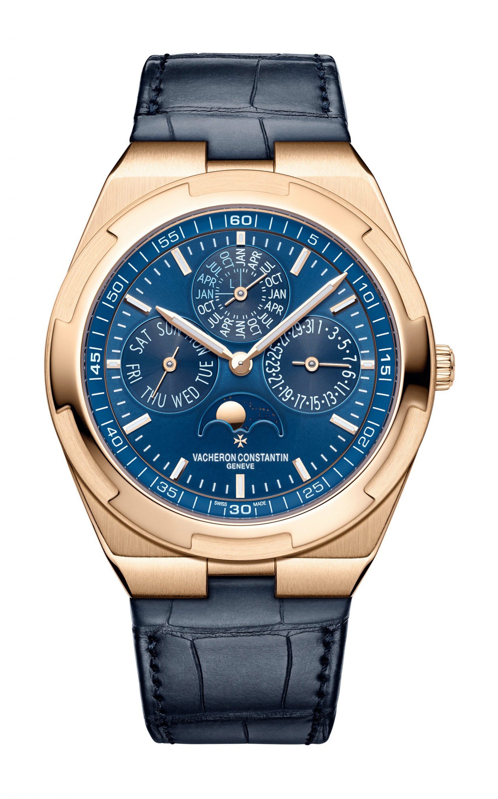 Overseas Self-Winding Ultra-Thin — view 18