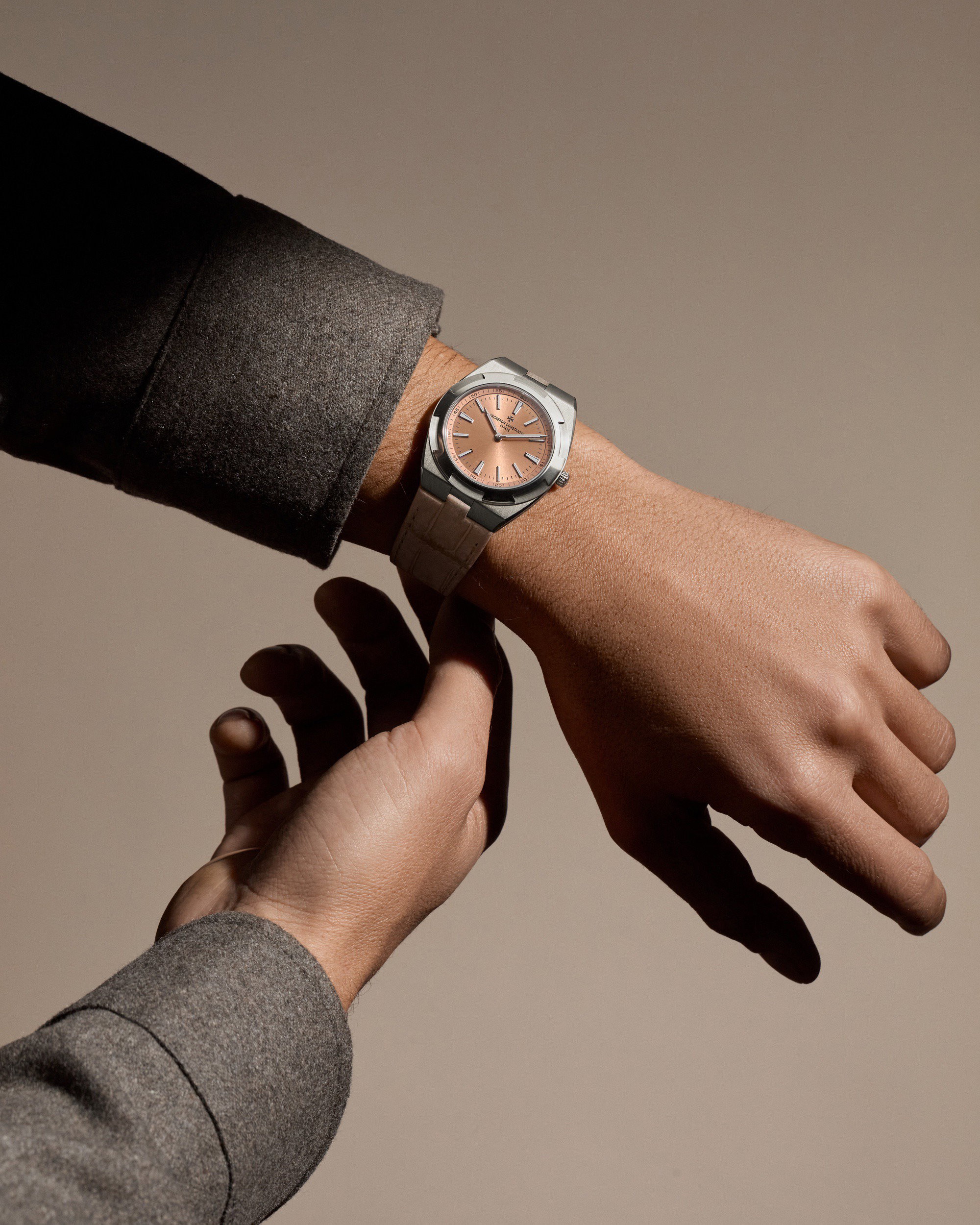 Overseas Self-Winding Ultra-Thin — view 8