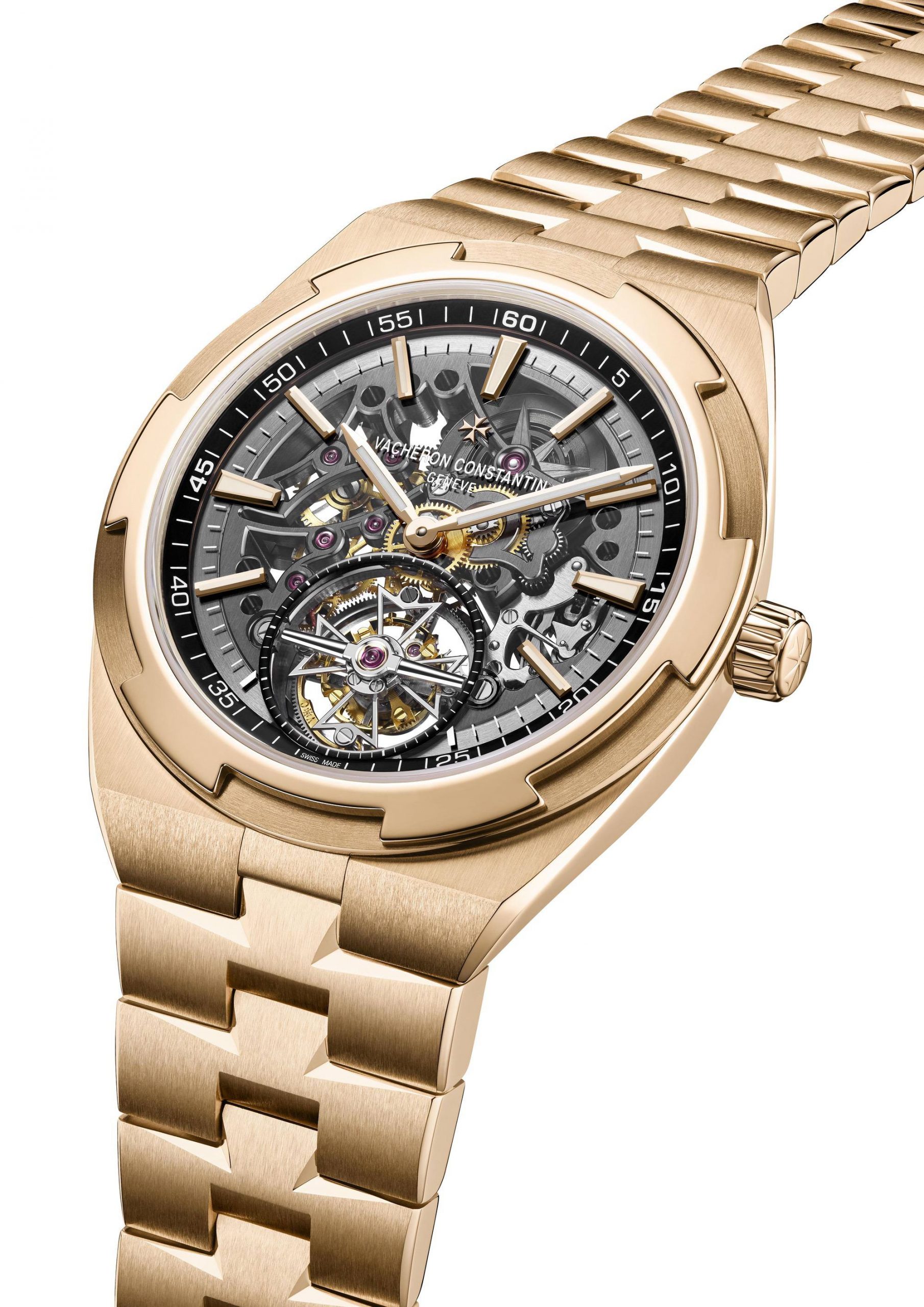 Overseas Tourbillon Skeleton — view 2