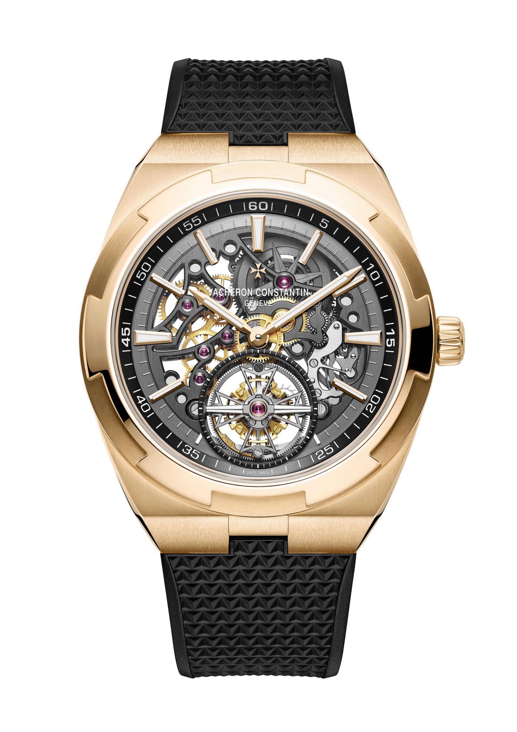 Overseas Tourbillon Skeleton — view 4