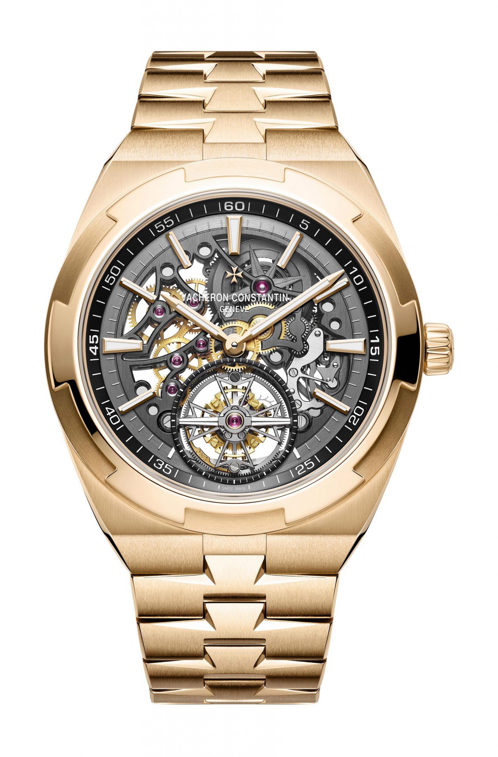 Overseas Tourbillon Skeleton — view 13