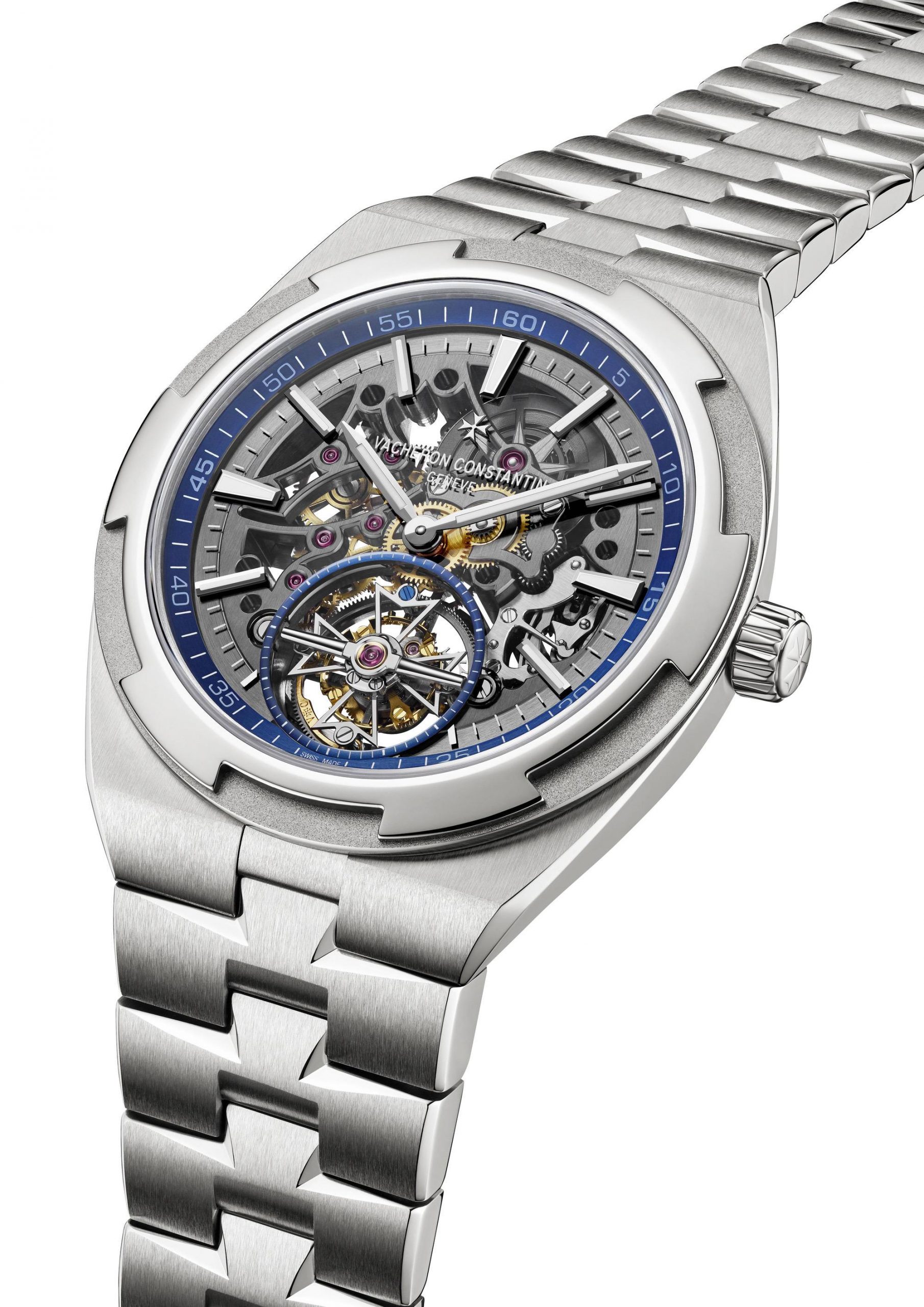 Overseas Tourbillon Skeleton — view 4