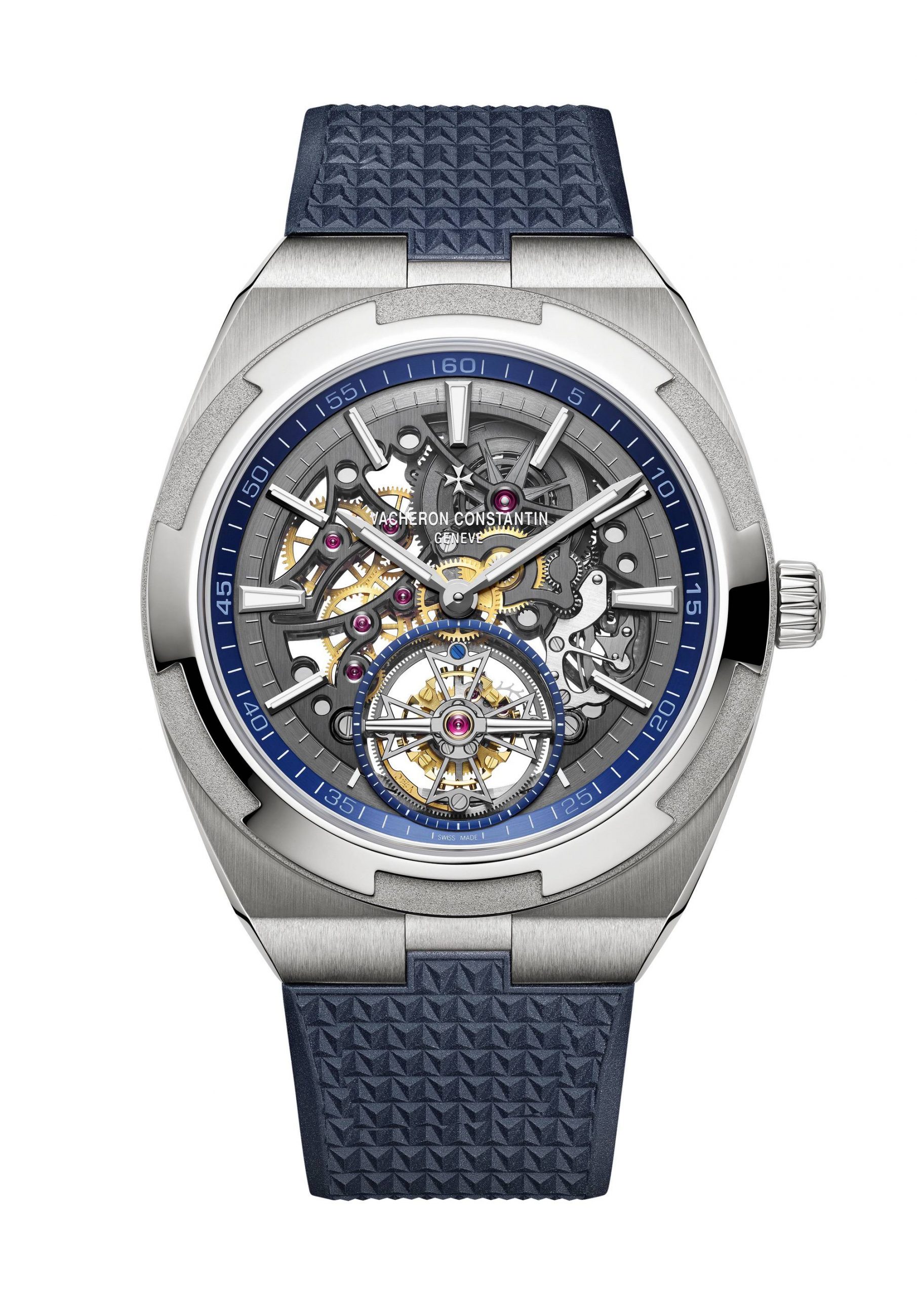Overseas Tourbillon Skeleton — view 5