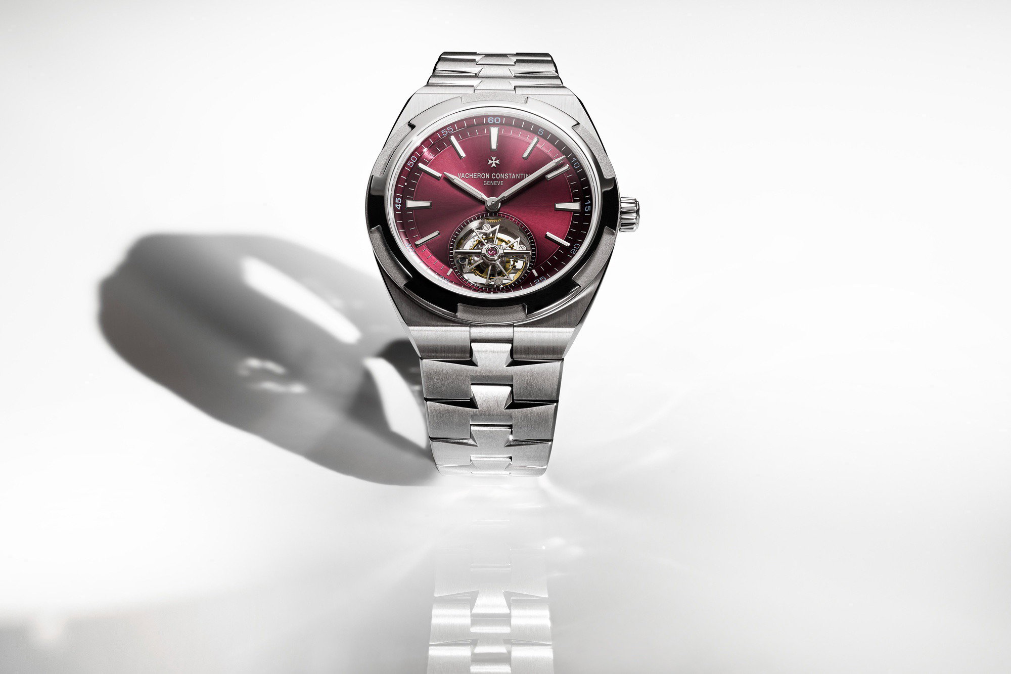 Overseas Tourbillon Titanium — view 2