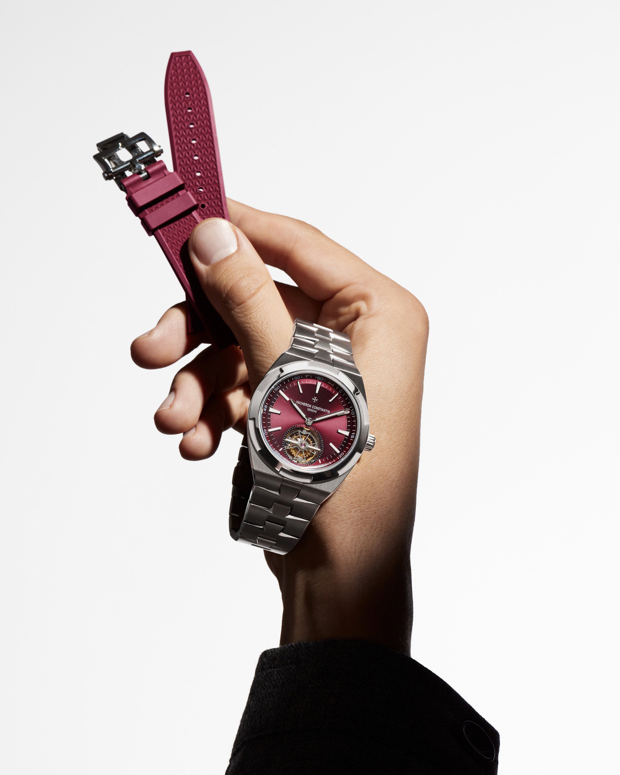 Overseas Tourbillon Titanium — view 4