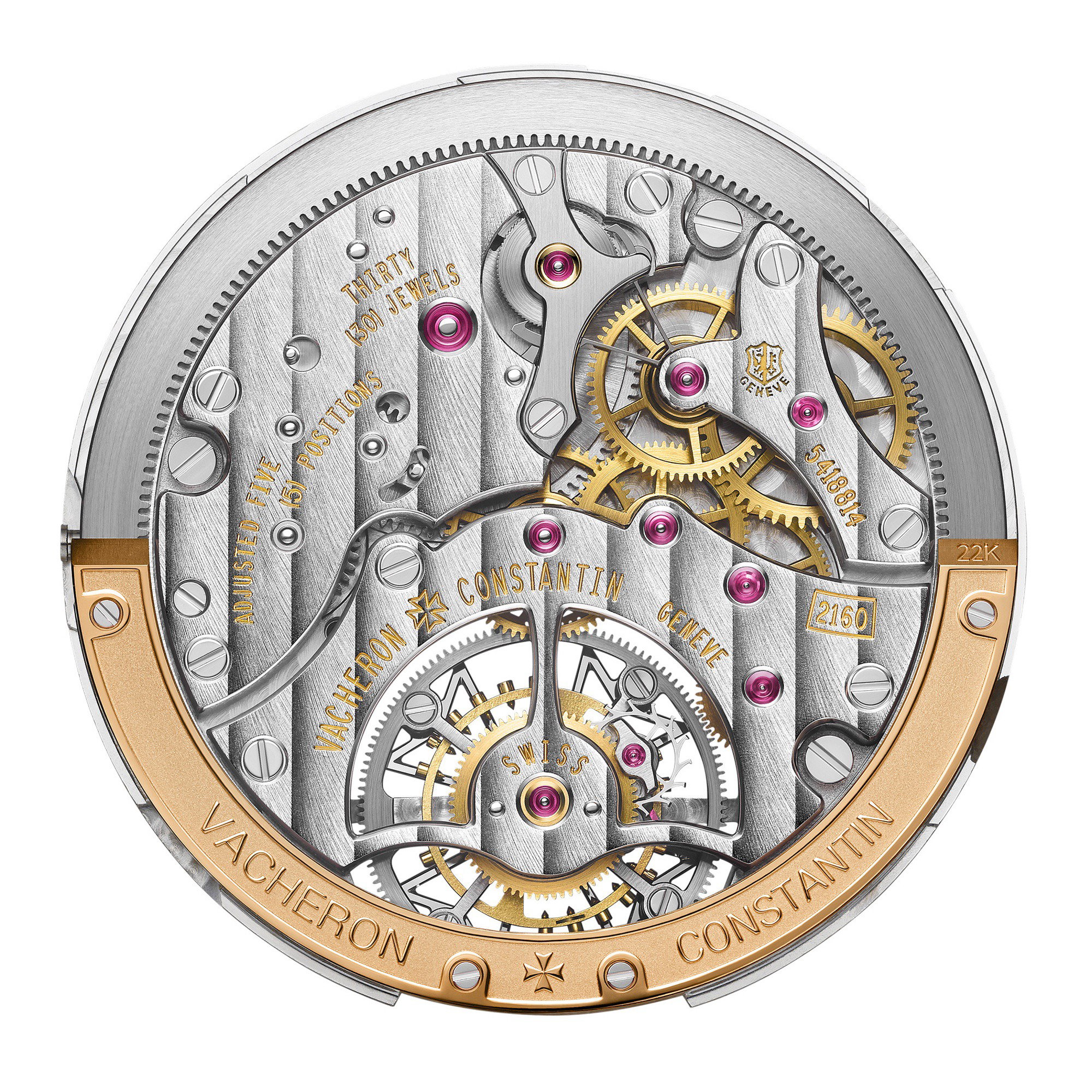 Overseas Tourbillon Titanium — view 6