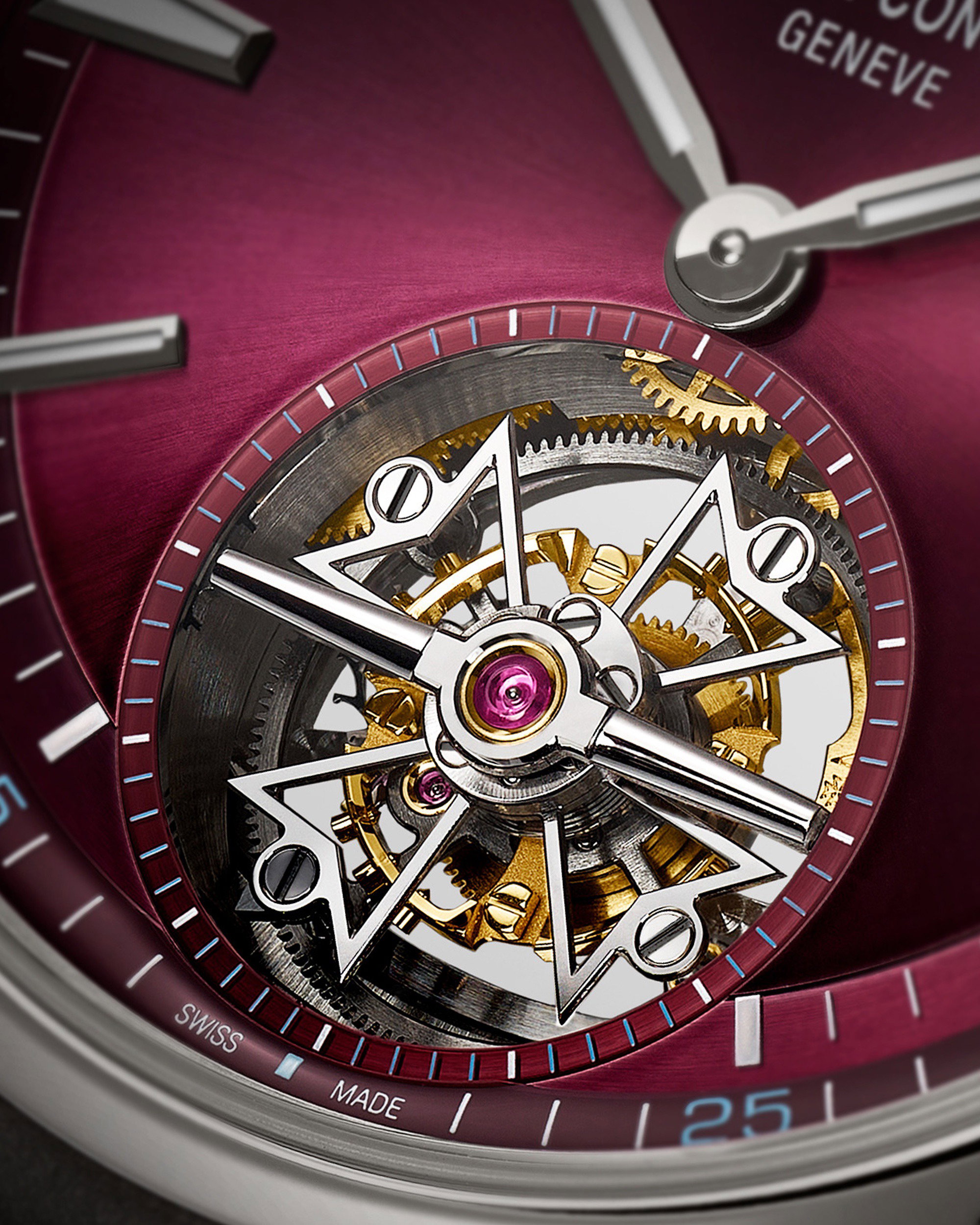 Overseas Tourbillon Titanium — view 7
