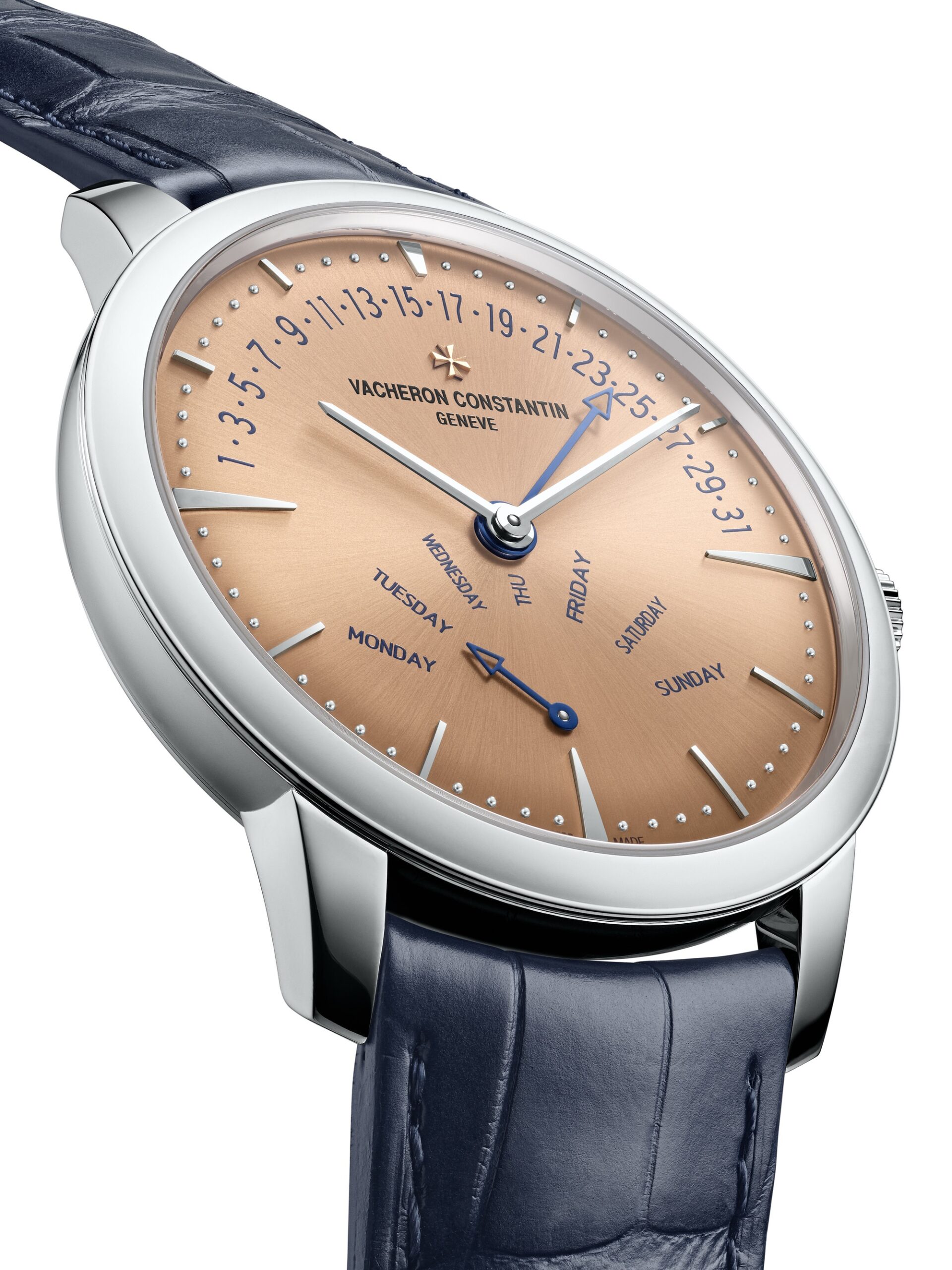 Patrimony Retrograde Day-Date — view 11