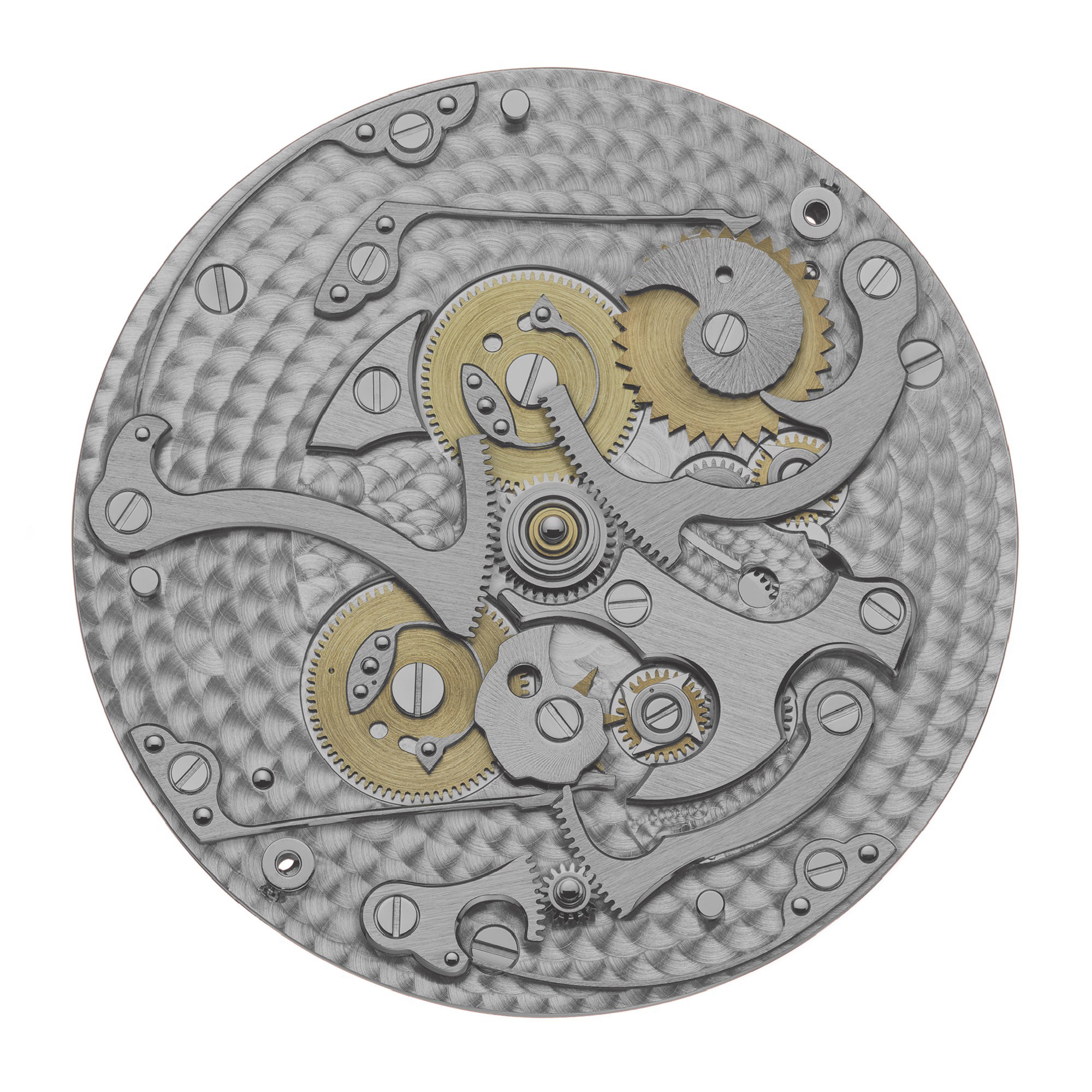 Patrimony Retrograde Day-Date — view 3