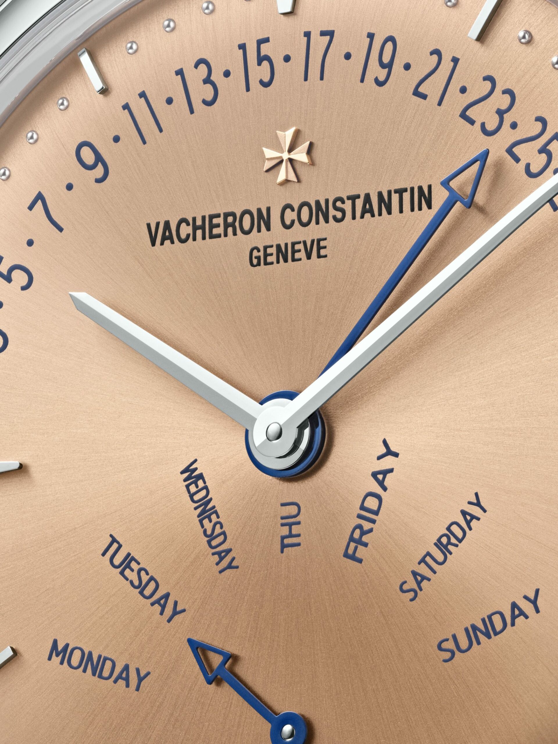 Patrimony Retrograde Day-Date — view 4