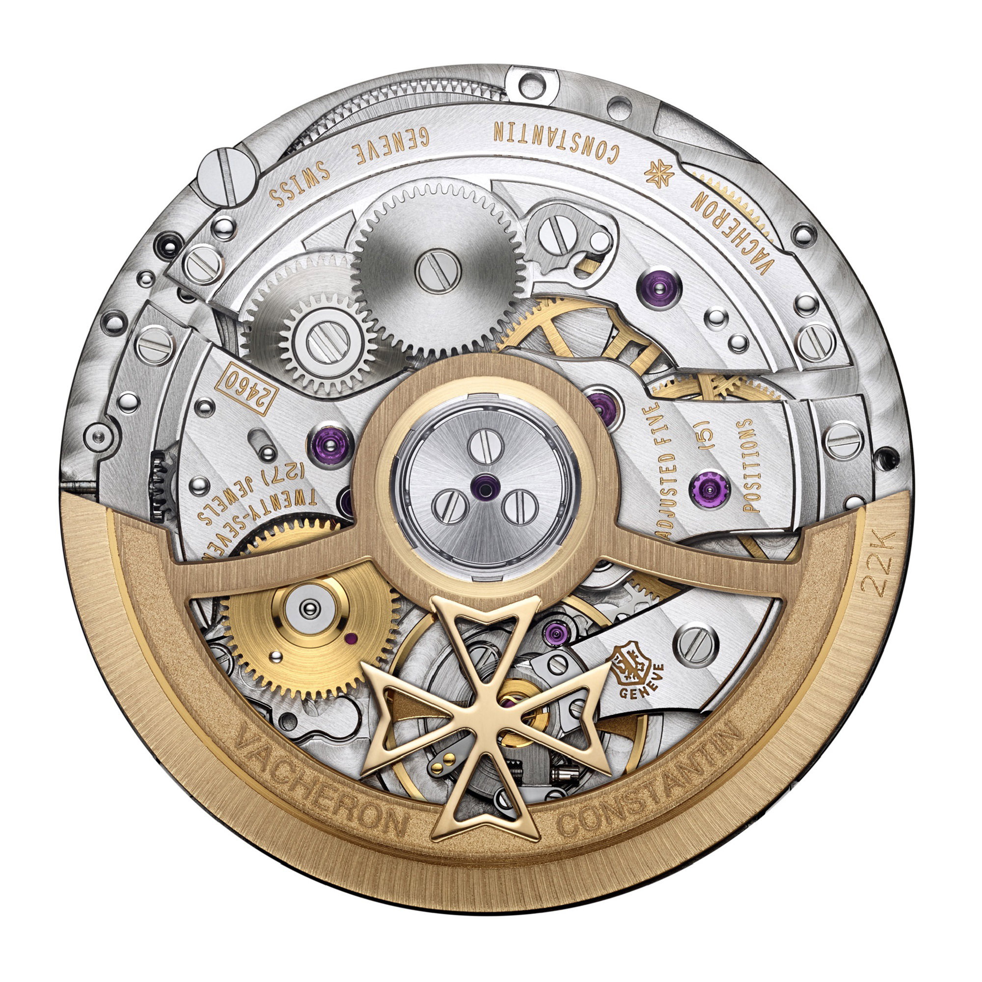 Patrimony Retrograde Day-Date — view 5
