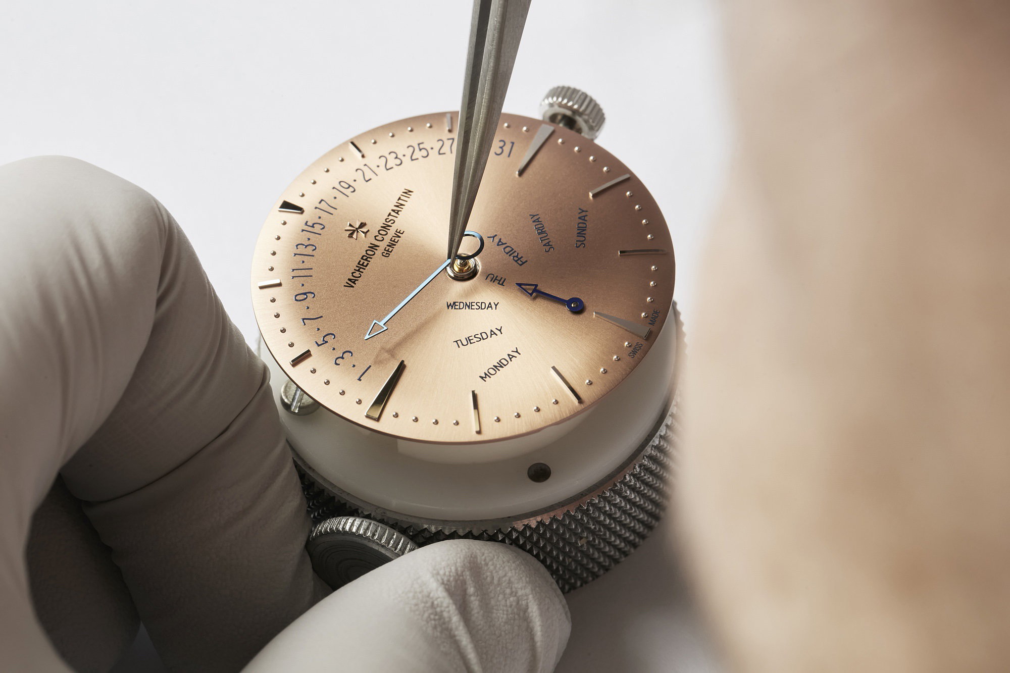 Patrimony Retrograde Day-Date — view 6