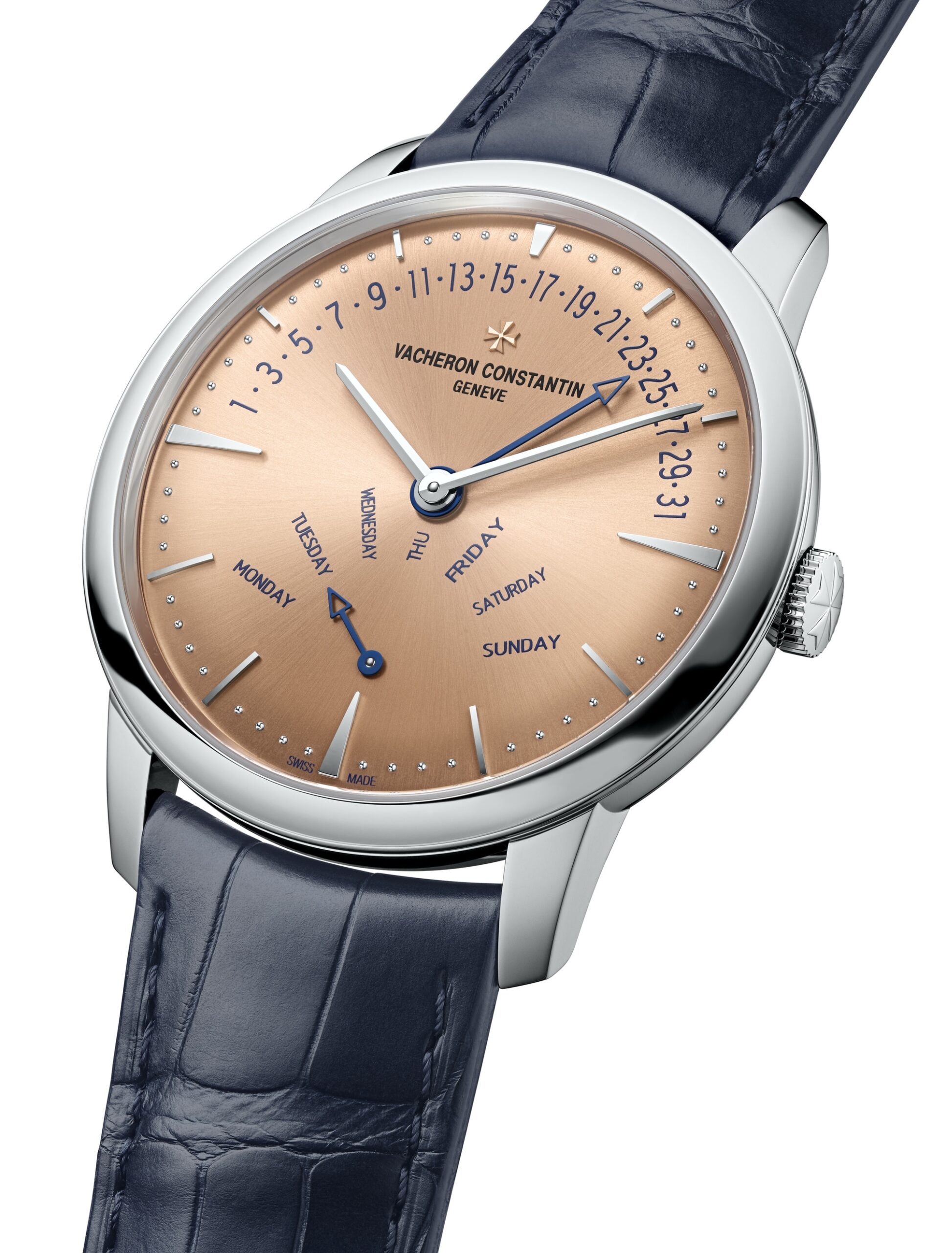 Patrimony Retrograde Day-Date — view 7