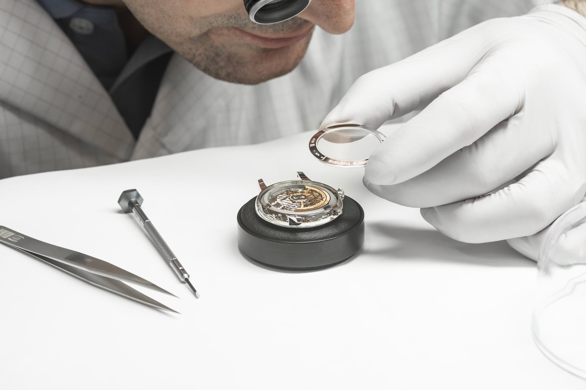 Patrimony Self-Winding — view 2