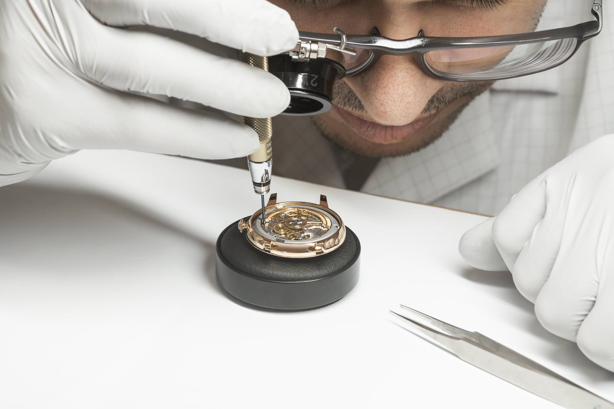 Patrimony Self-Winding — view 2