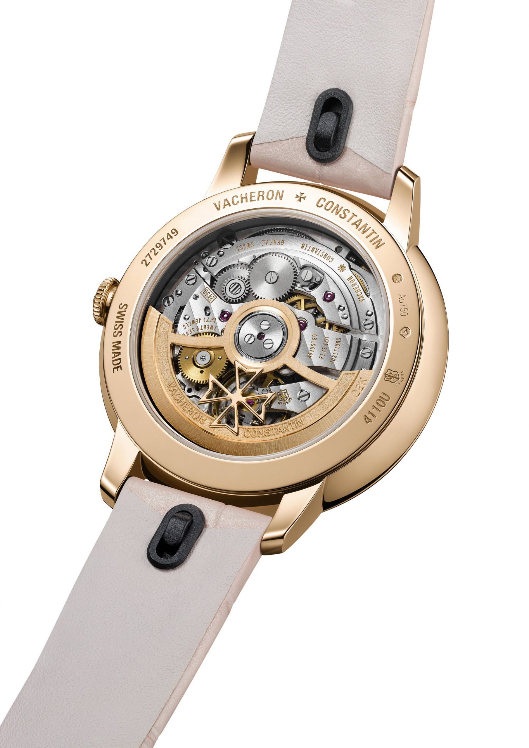 Patrimony Self-Winding — view 8