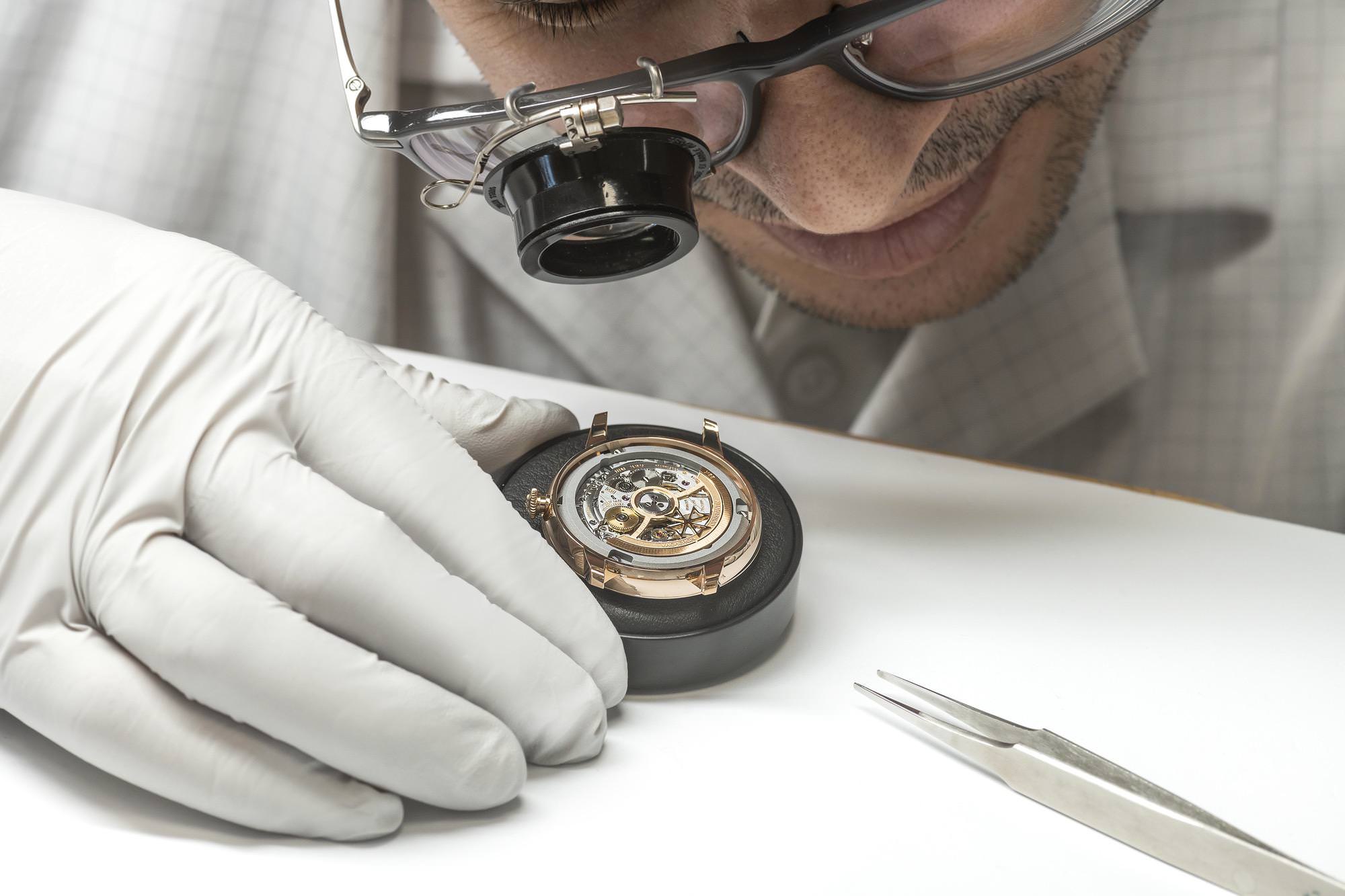 Patrimony Self-Winding — view 2