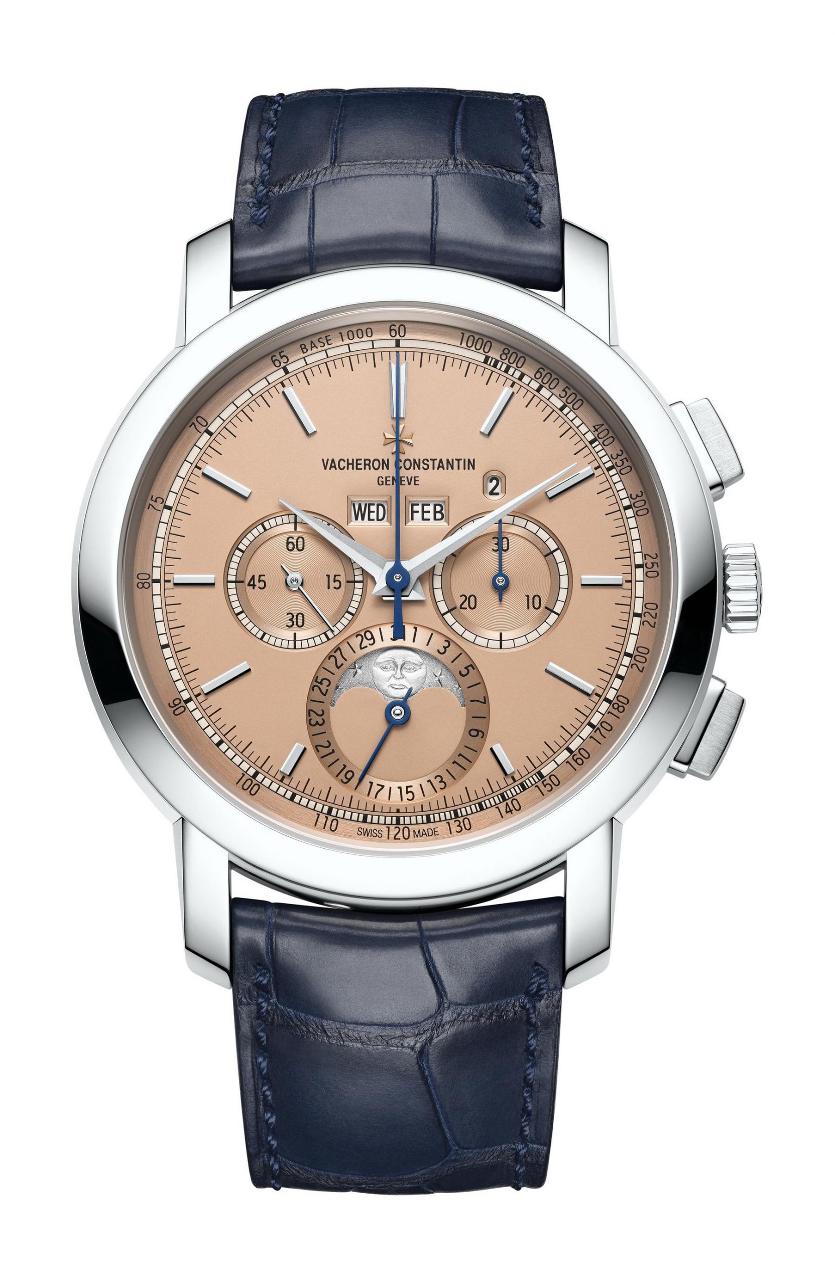 Traditionelle Perpetual Calendar Chronograph
