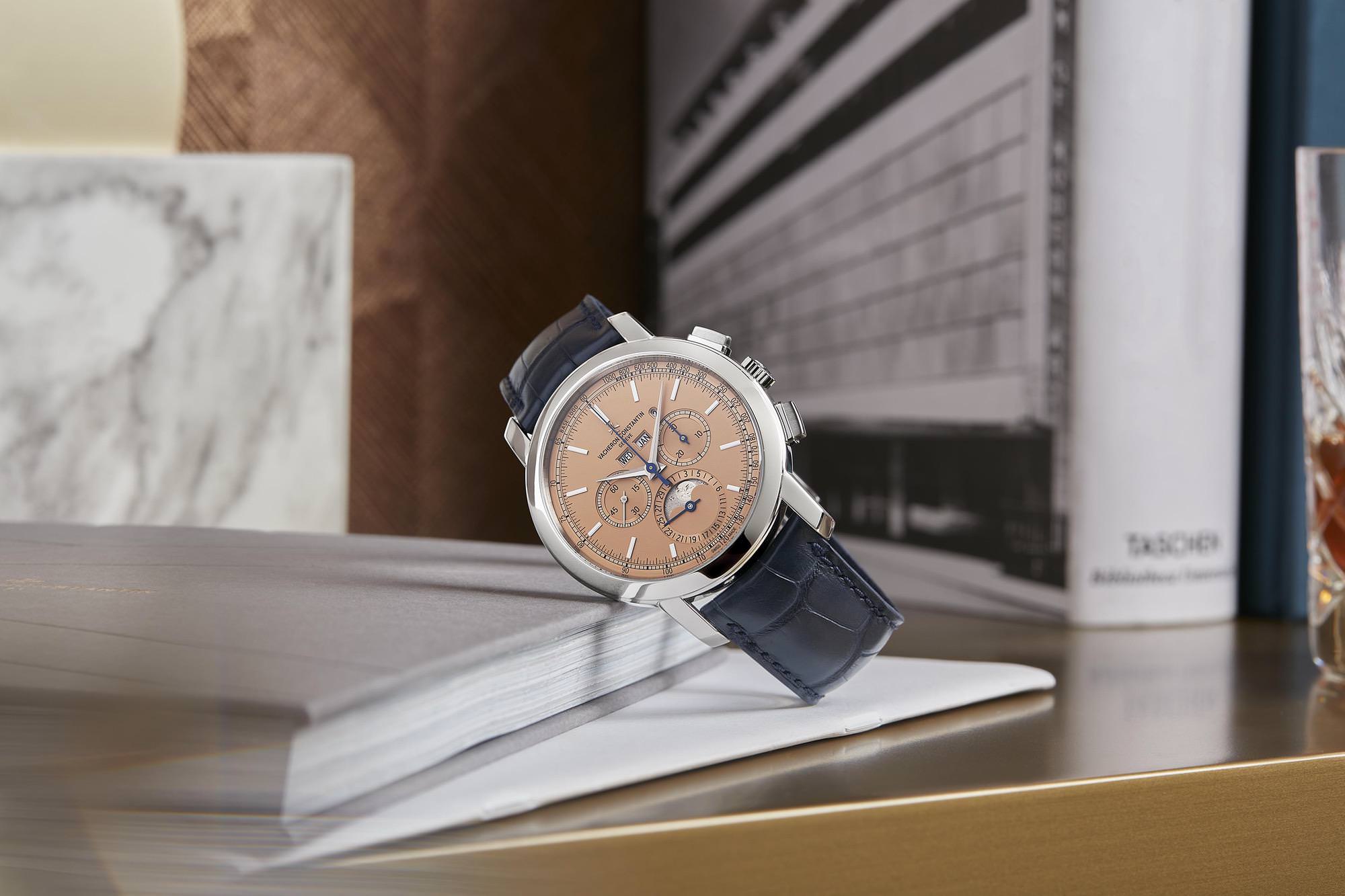 Traditionelle Perpetual Calendar Chronograph — view 2