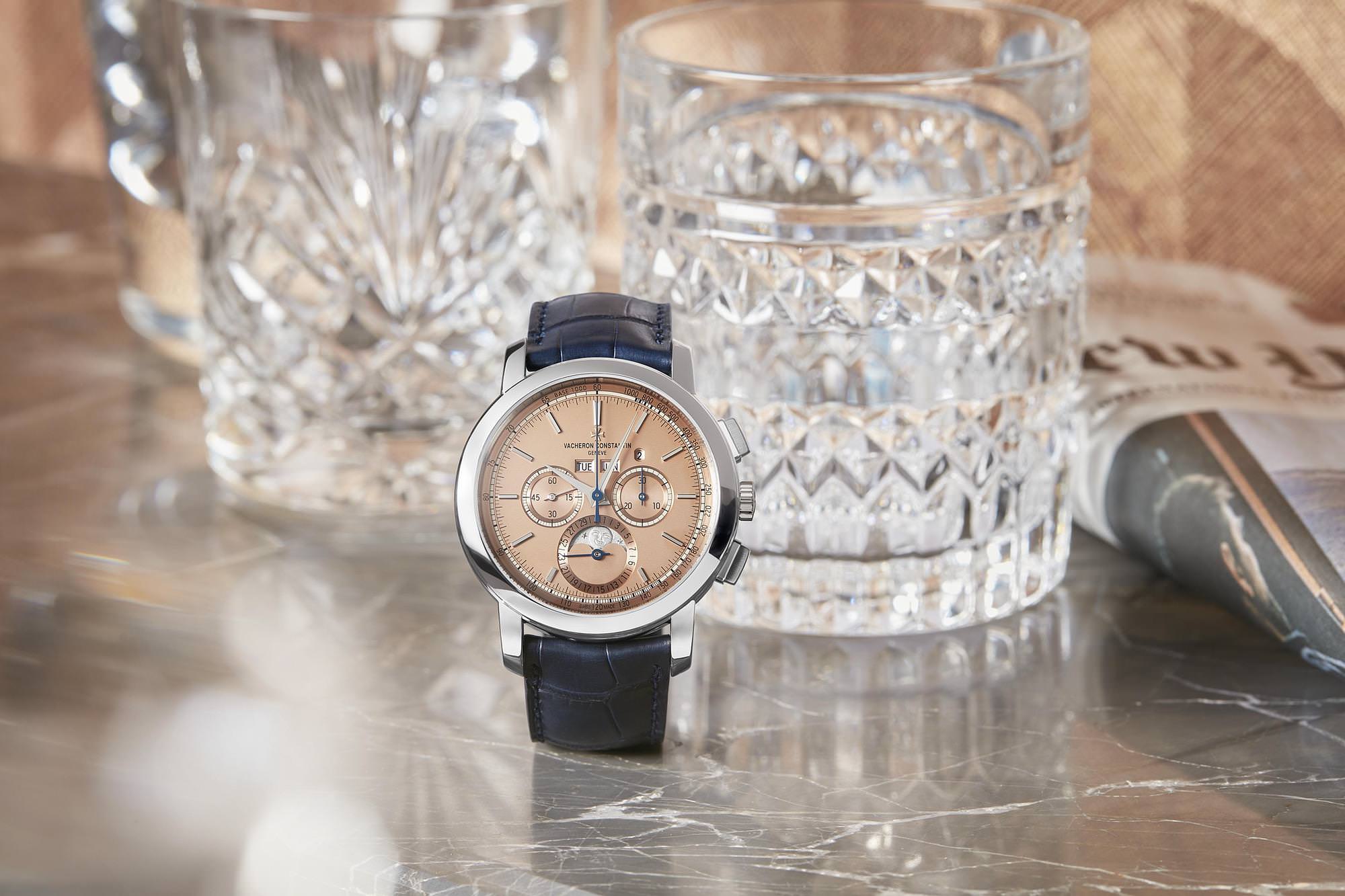 Traditionelle Perpetual Calendar Chronograph — view 3