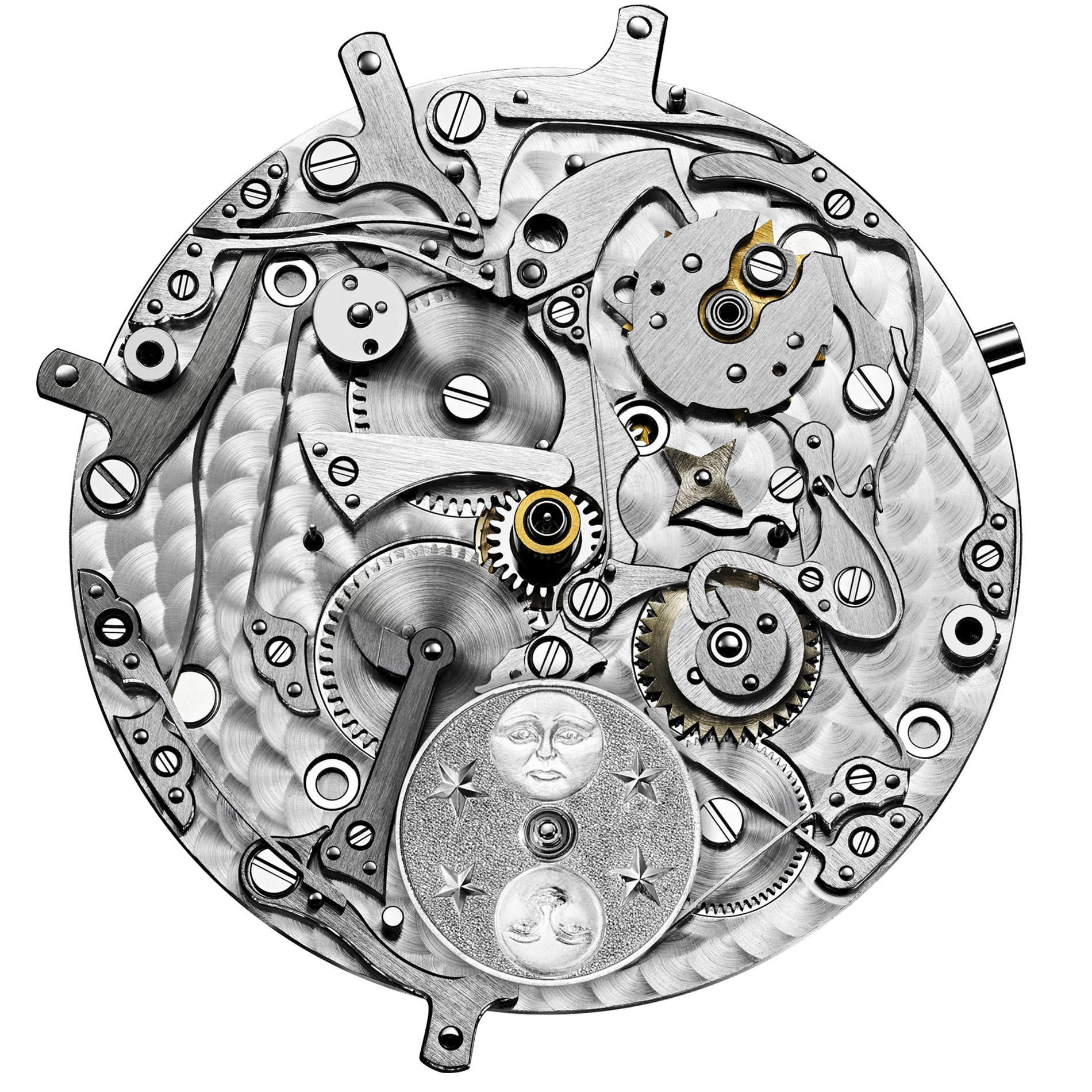 Traditionelle Perpetual Calendar Chronograph — view 4
