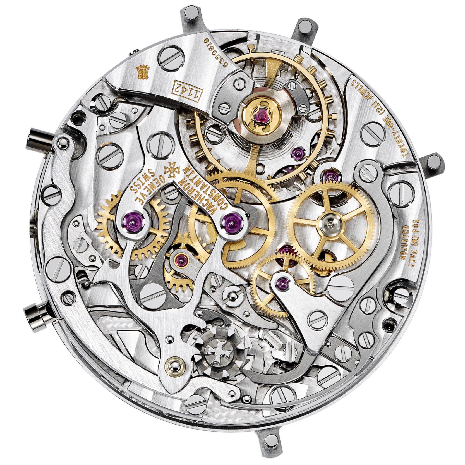 Traditionelle Perpetual Calendar Chronograph — view 5