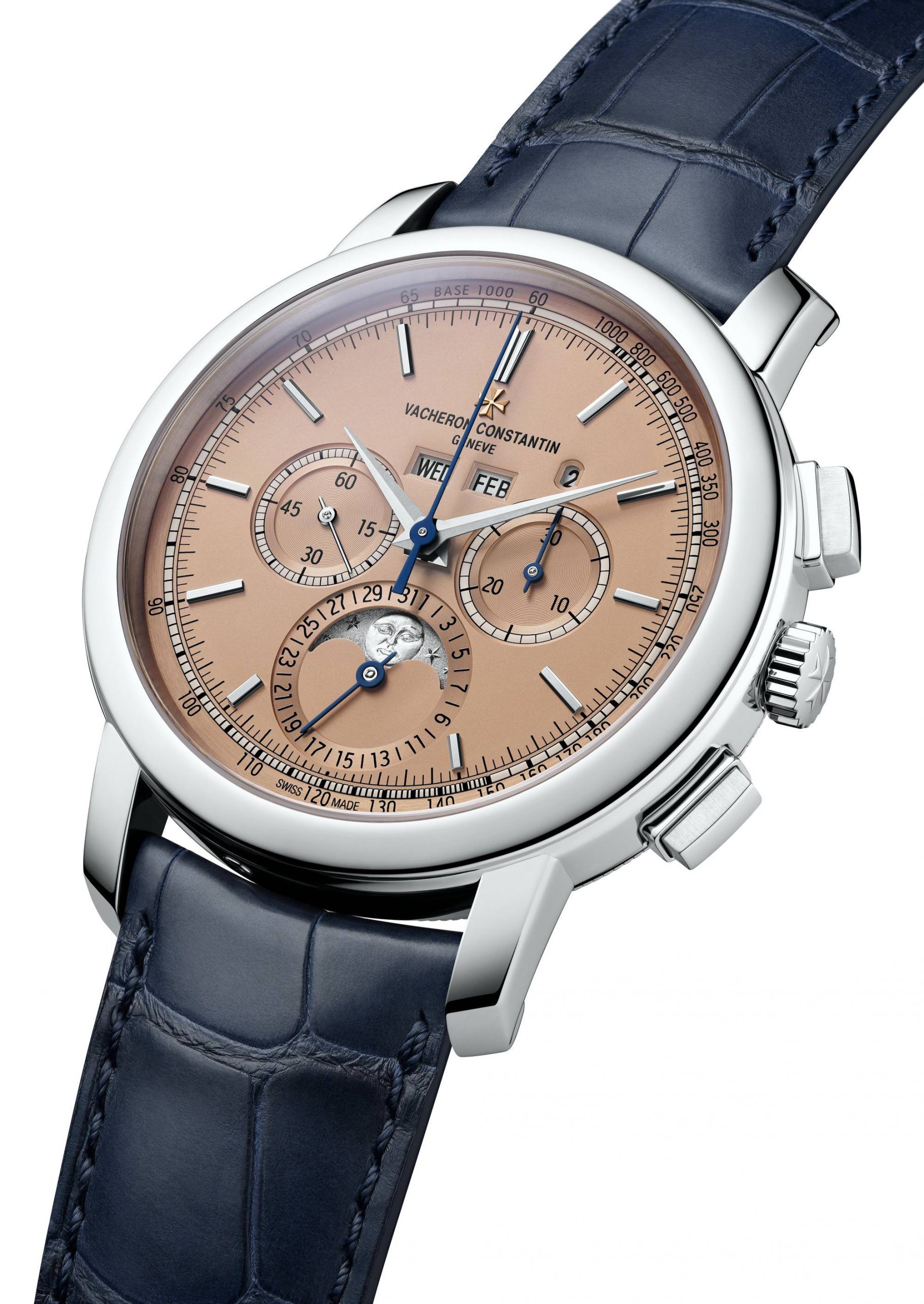 Traditionelle Perpetual Calendar Chronograph — view 6
