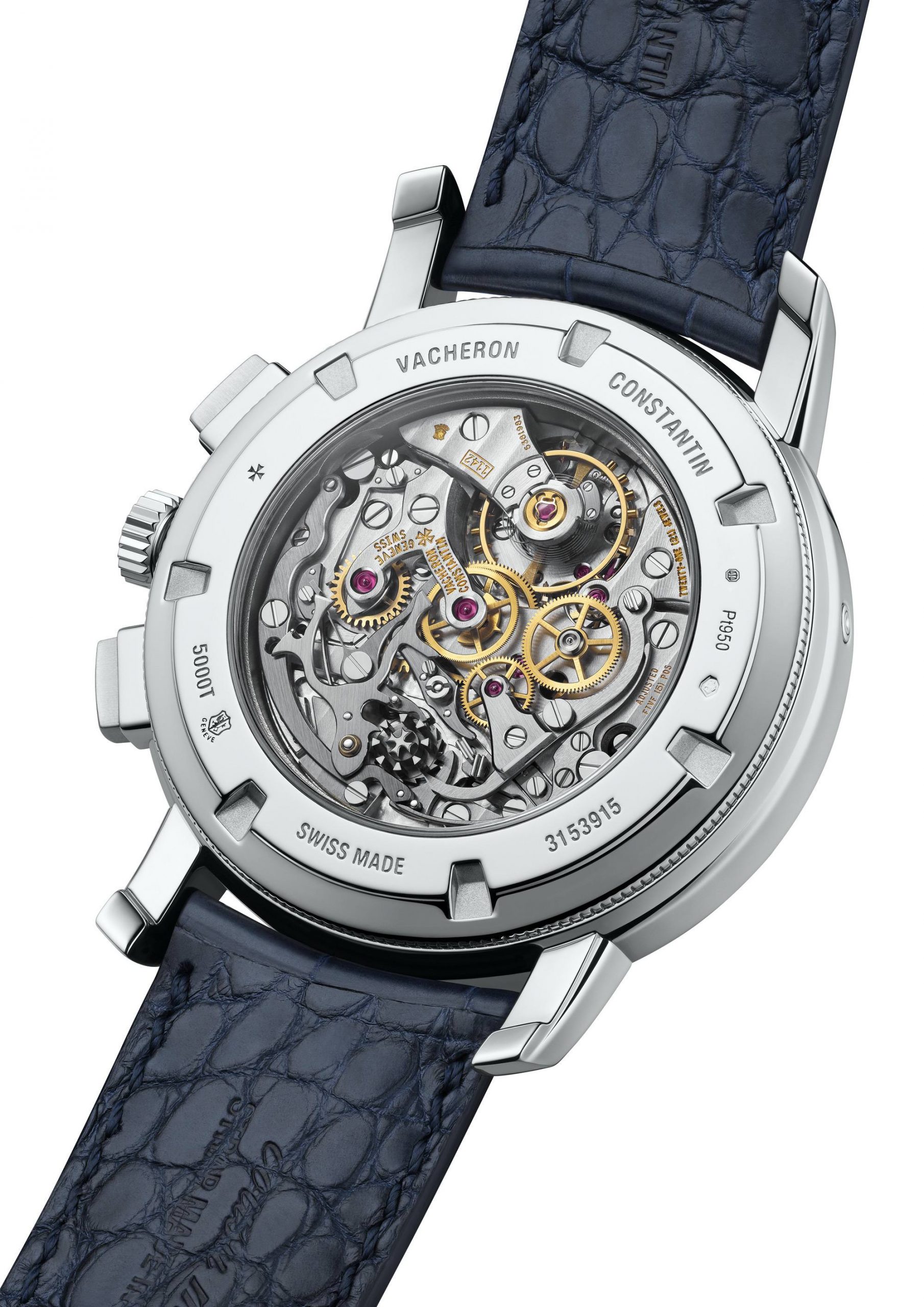 Traditionelle Perpetual Calendar Chronograph — view 7