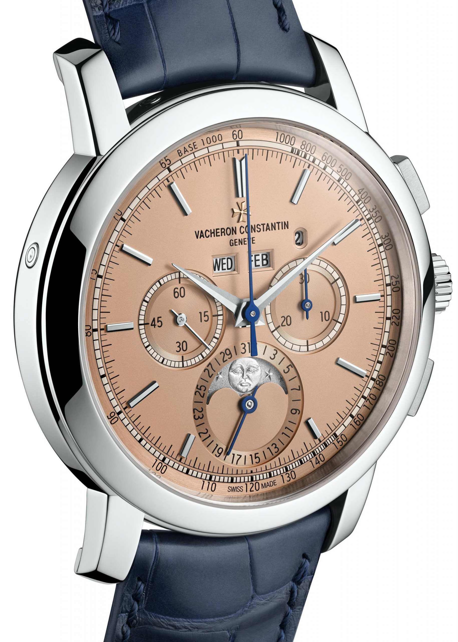 Traditionelle Perpetual Calendar Chronograph — view 8