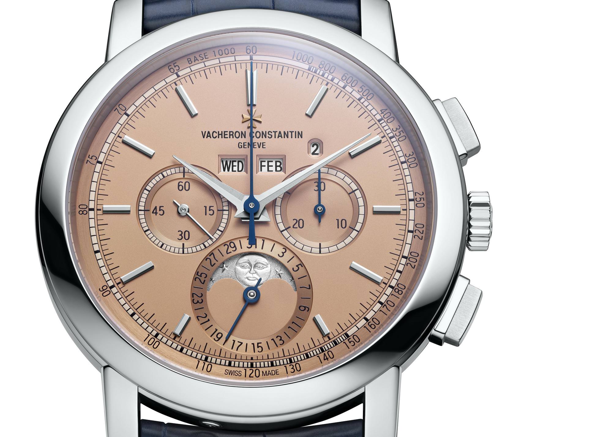 Traditionelle Perpetual Calendar Chronograph — view 9