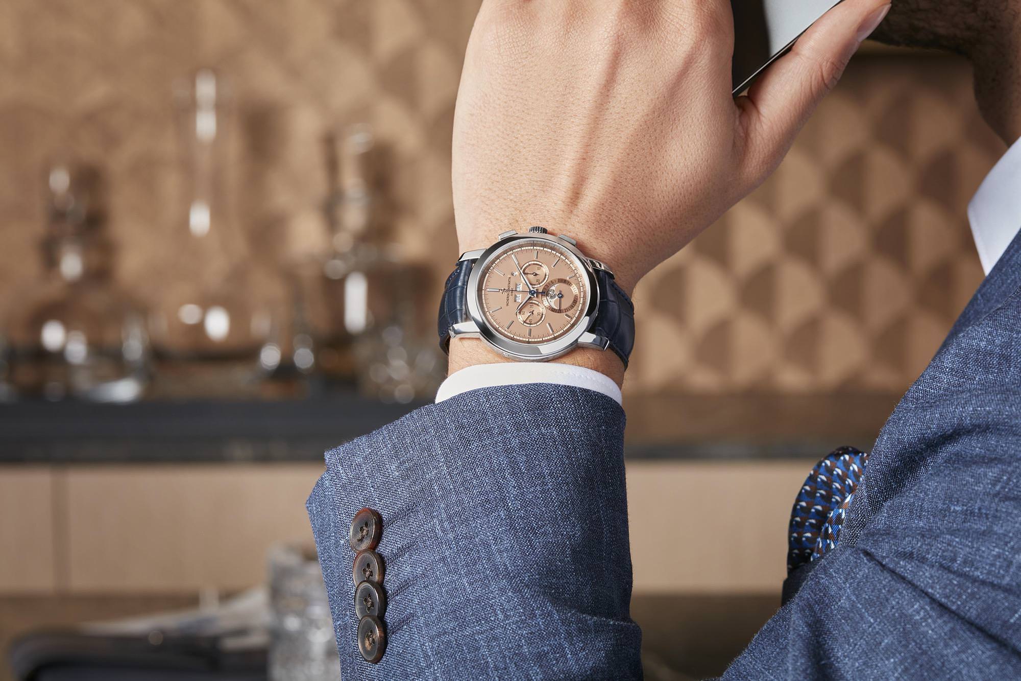 Traditionelle Perpetual Calendar Chronograph — view 10