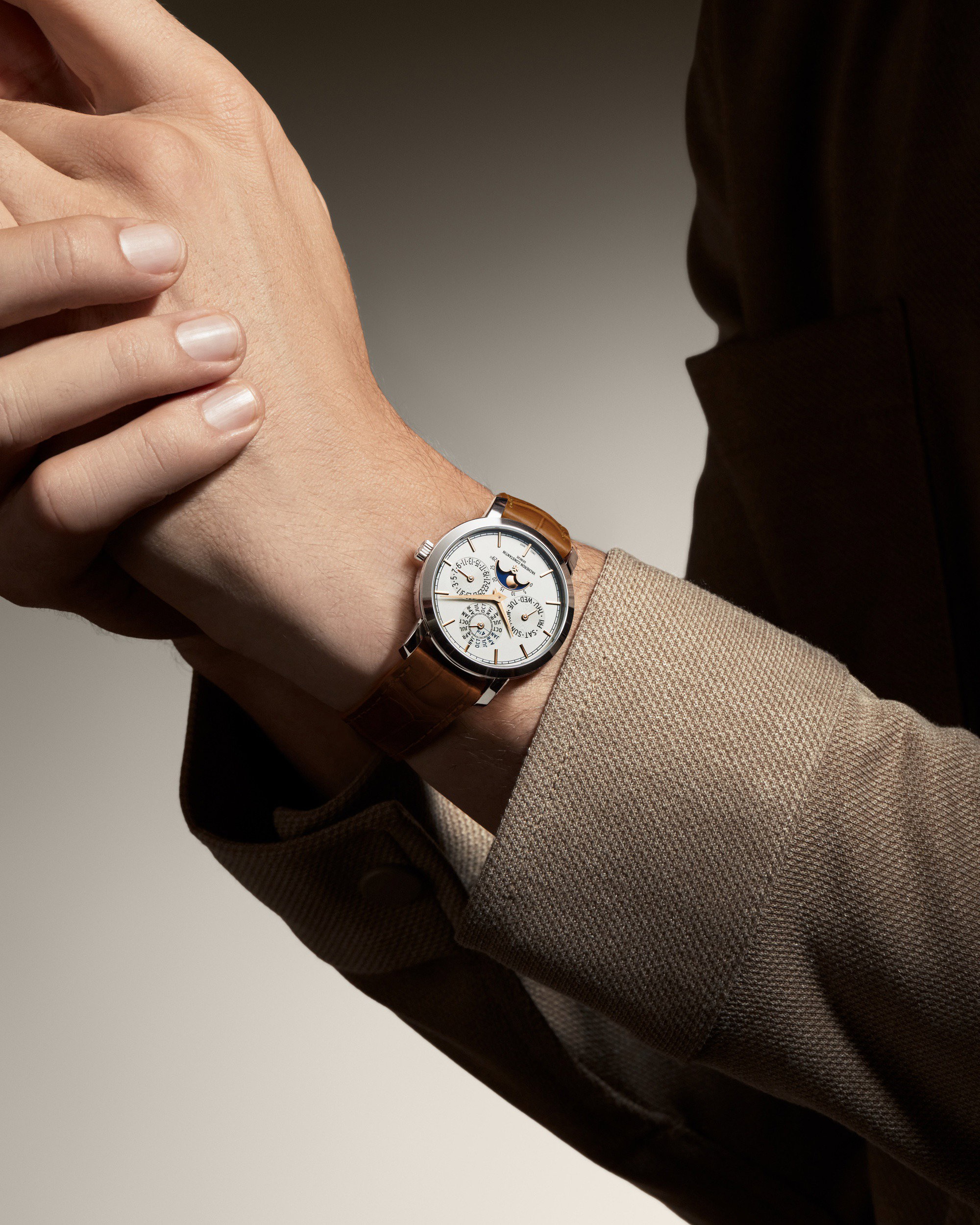 Traditionnelle Perpetual Calendar Ultra-Thin — view 4