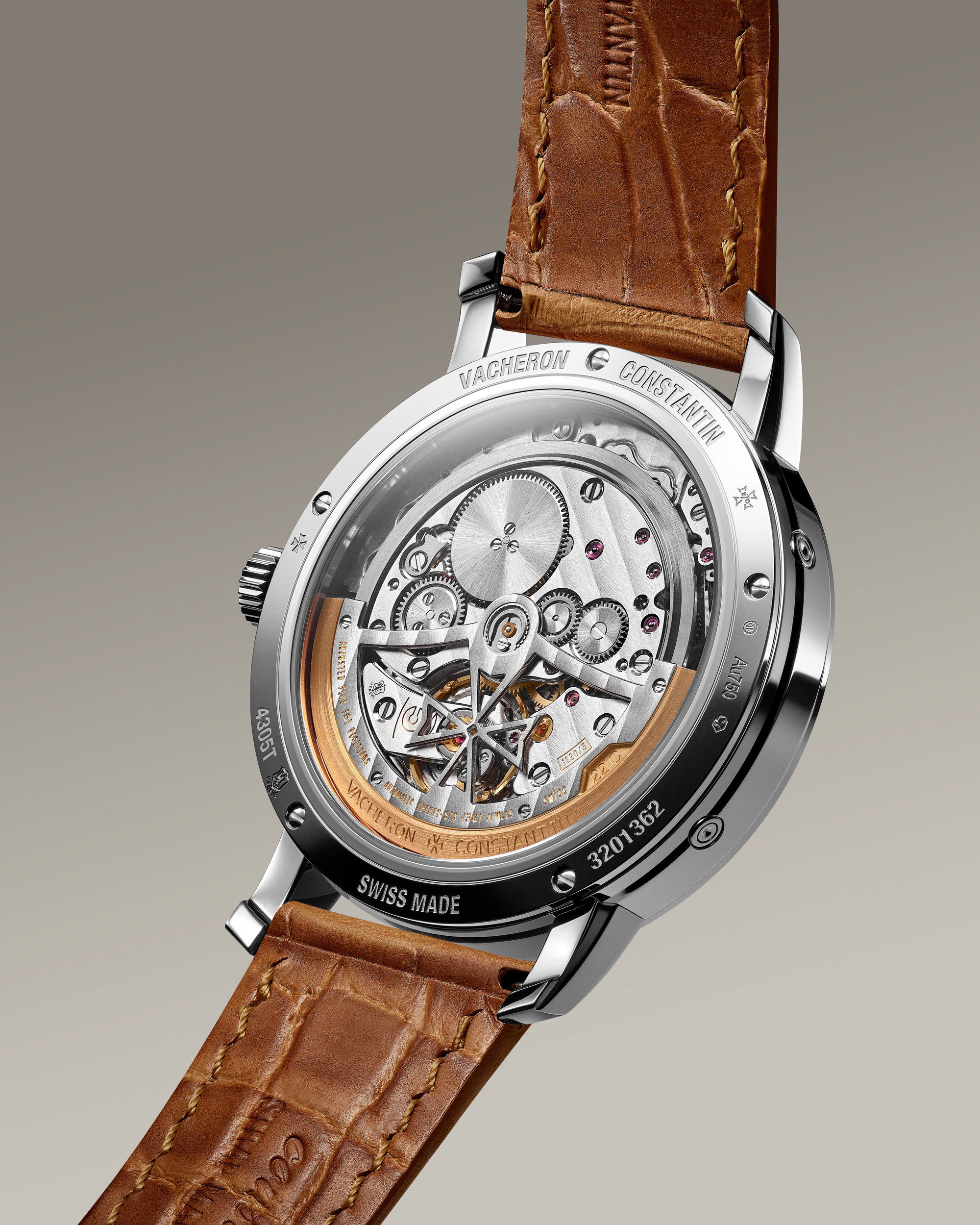 Traditionnelle Perpetual Calendar Ultra-Thin — view 6
