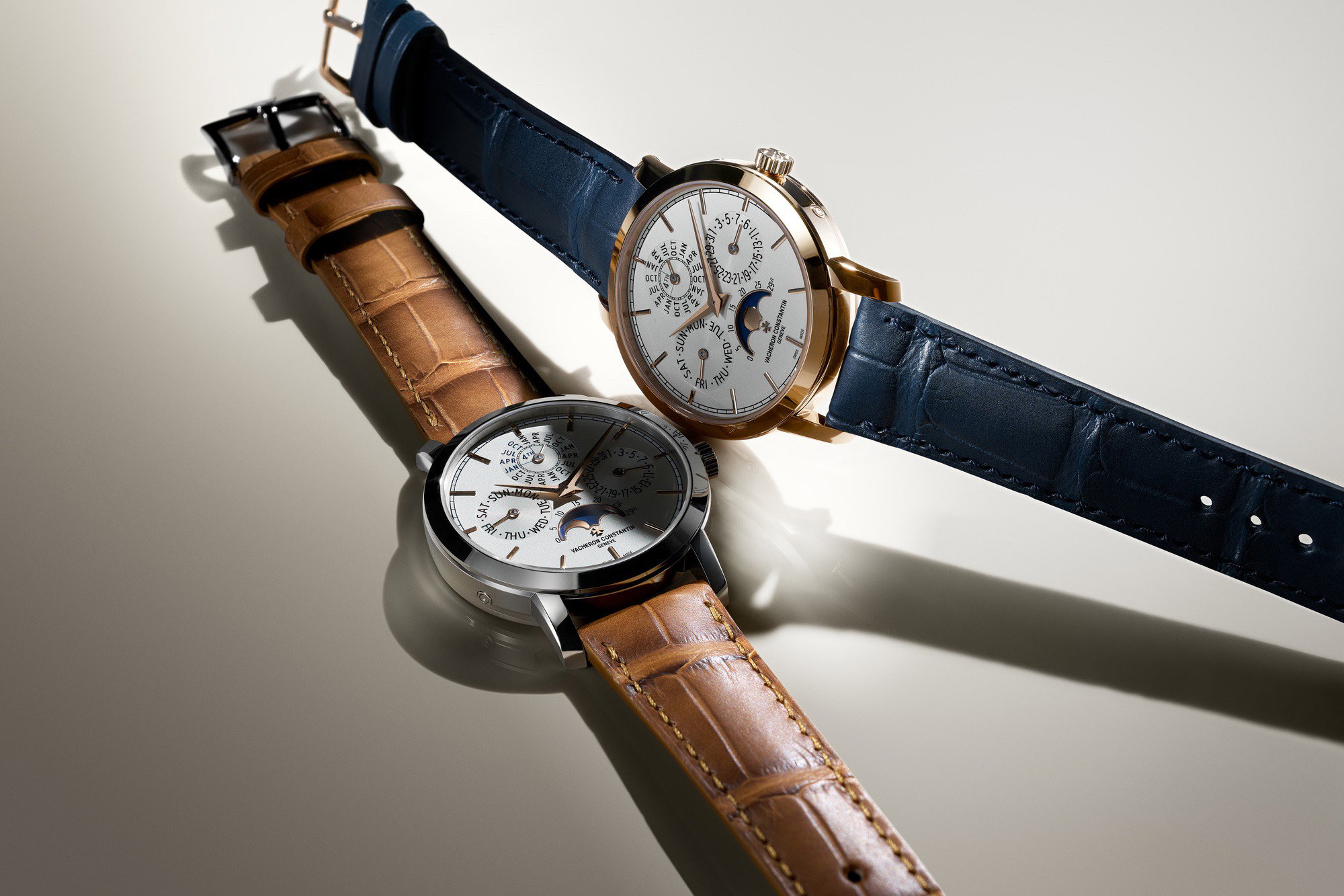 Traditionnelle Perpetual Calendar Ultra-Thin — view 2