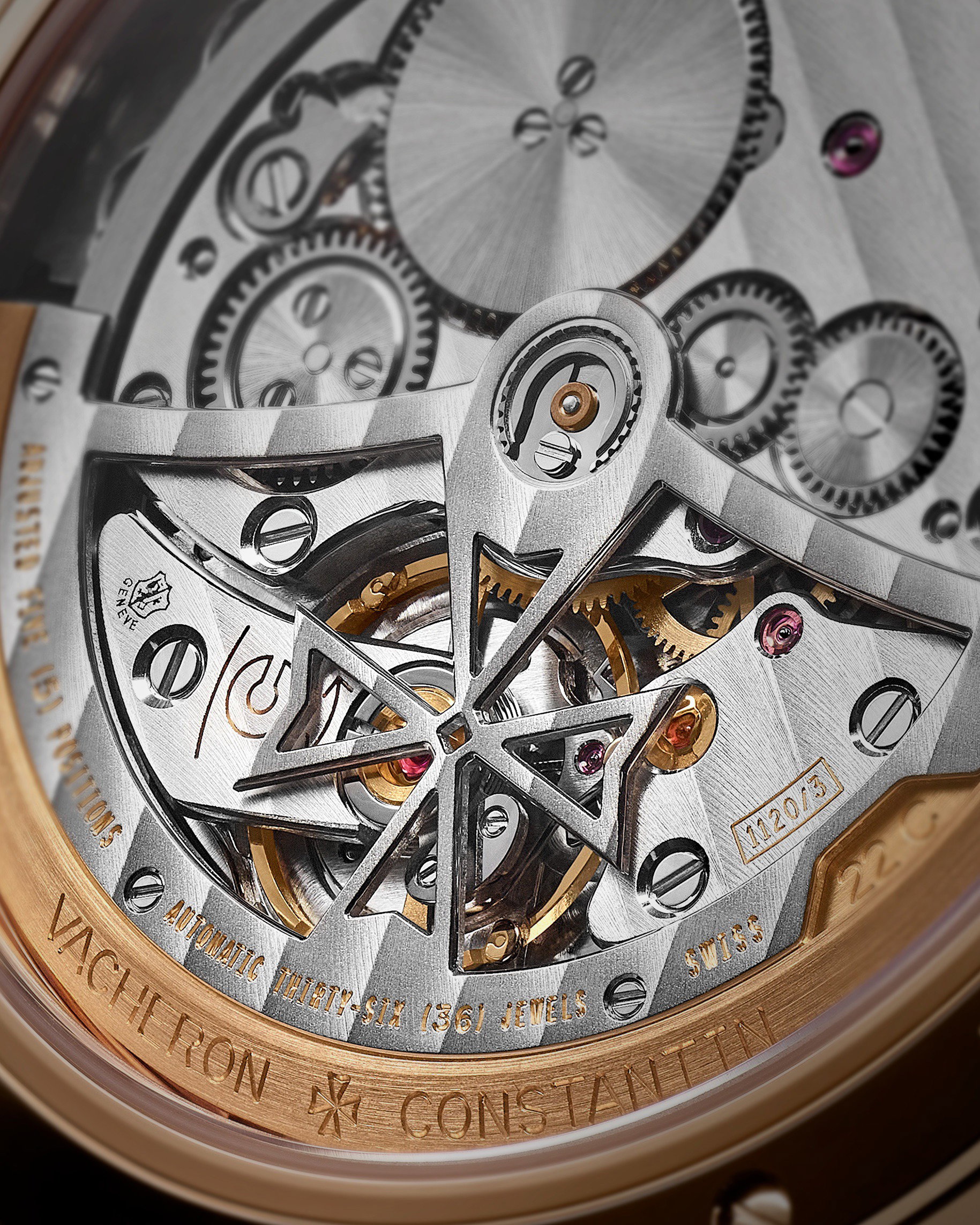 Traditionnelle Perpetual Calendar Ultra-Thin — view 6