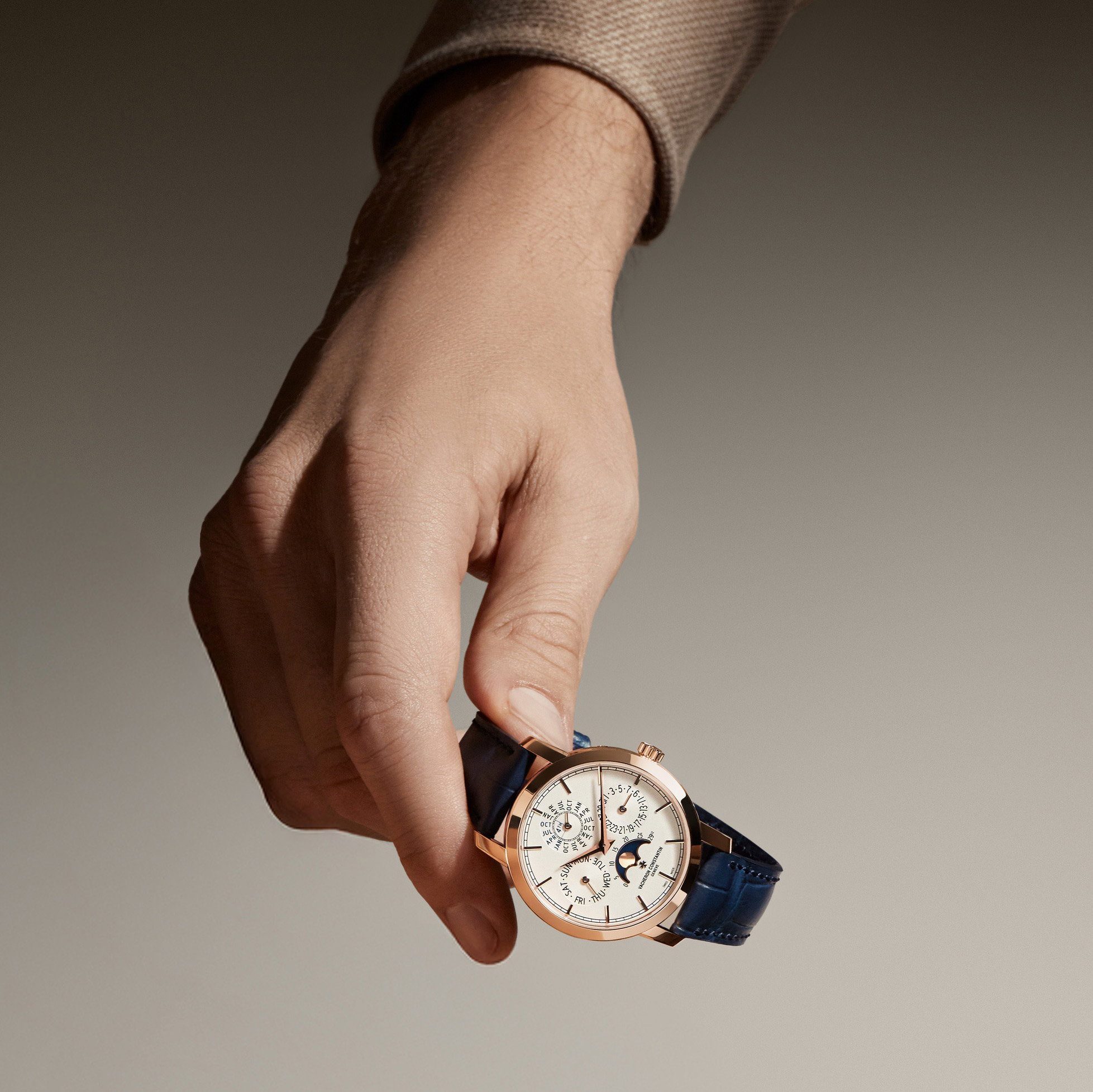 Traditionnelle Perpetual Calendar Ultra-Thin — view 7