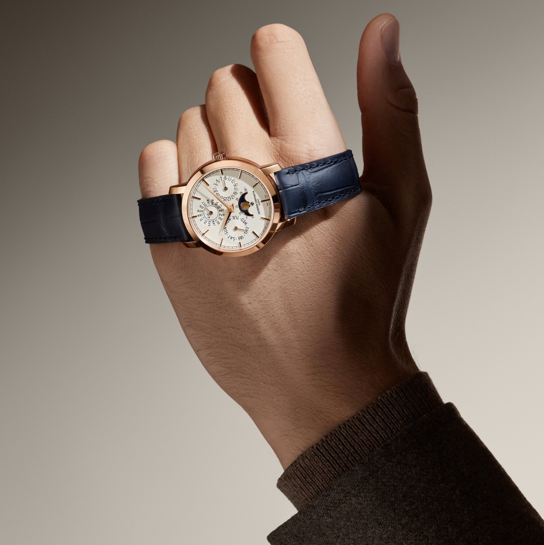 Traditionnelle Perpetual Calendar Ultra-Thin — view 8