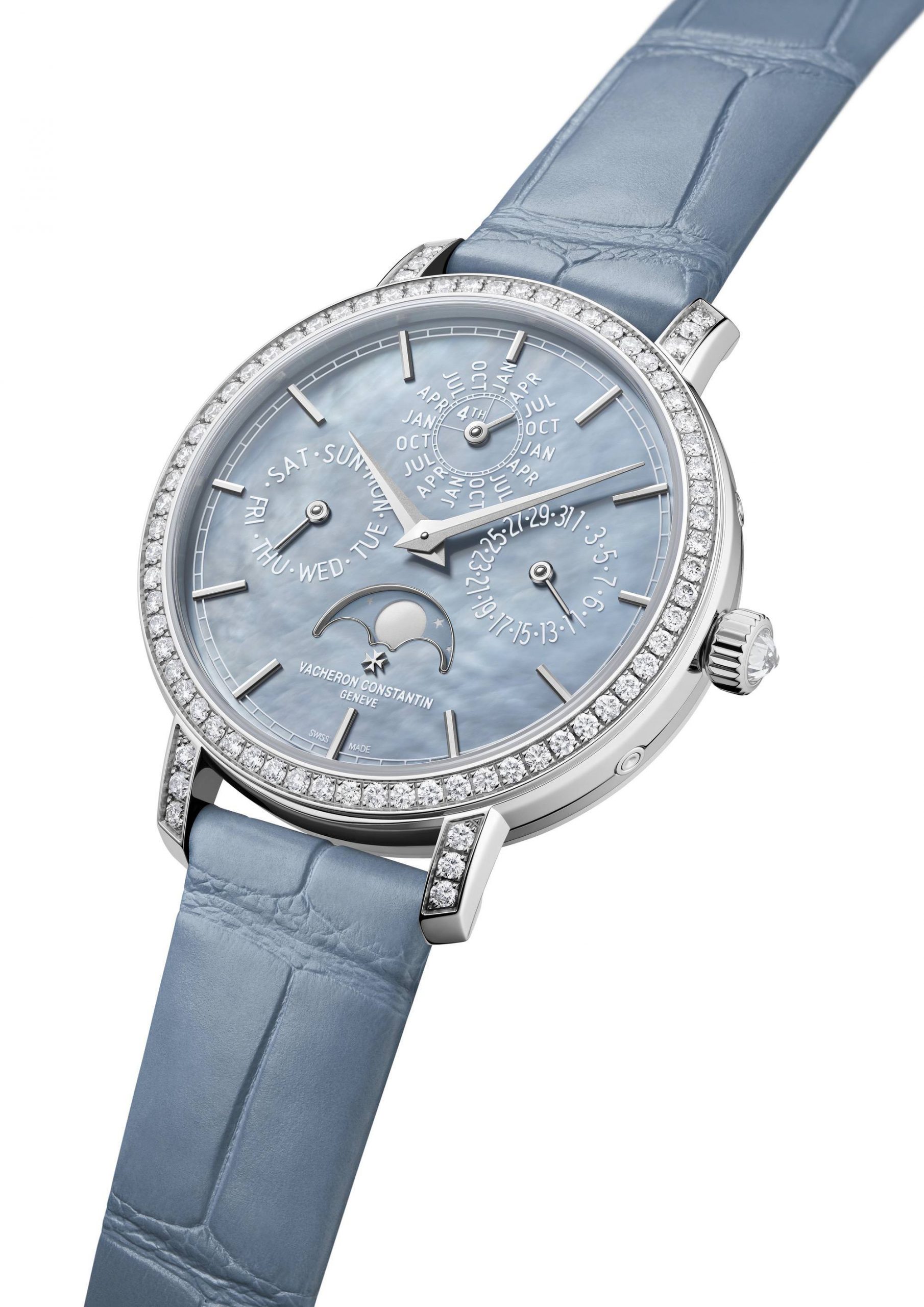 Traditionnelle Perpetual Calendar Ultra-Thin — view 11