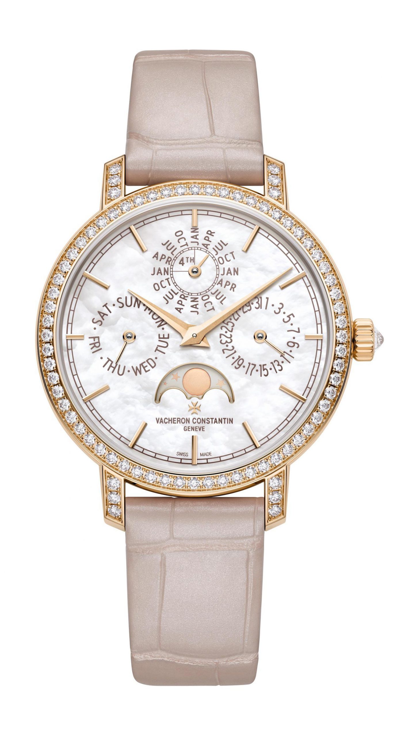Traditionnelle Perpetual Calendar Ultra-Thin — view 13