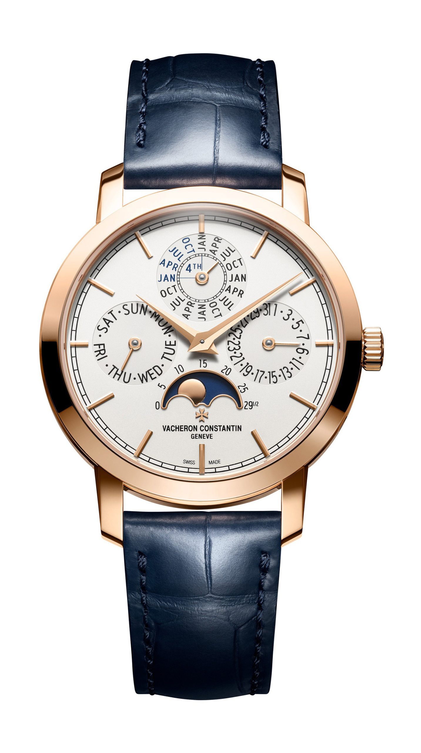 Traditionnelle Perpetual Calendar Ultra-Thin — view 15