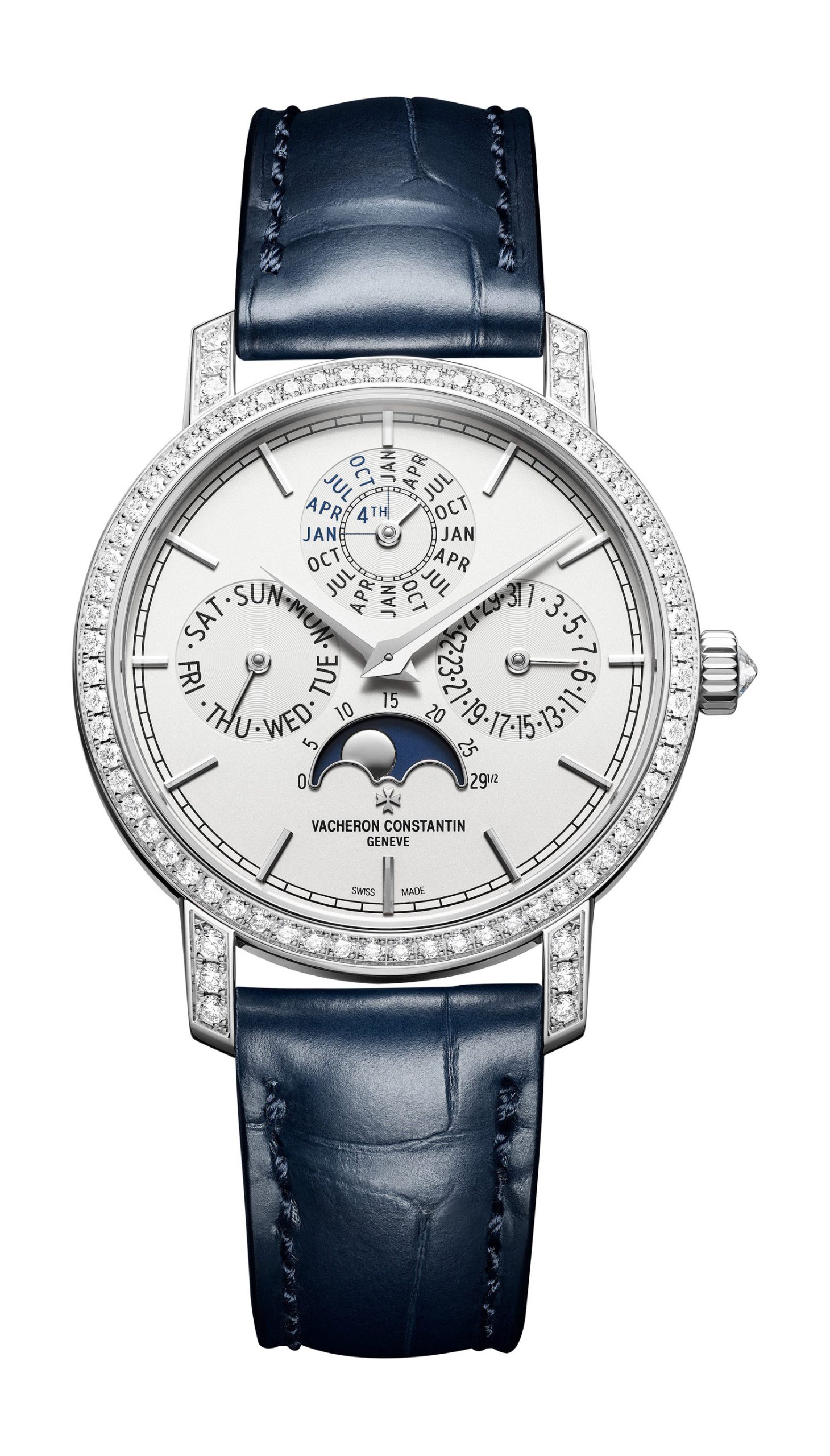 Traditionnelle Perpetual Calendar Ultra-Thin — view 16