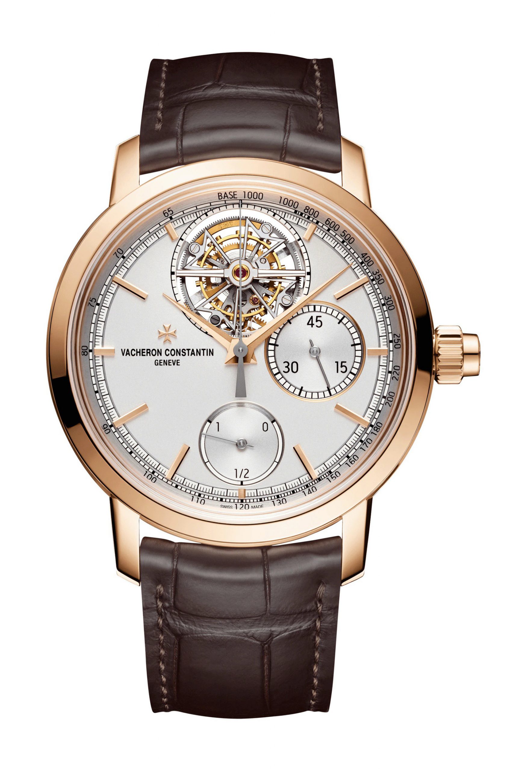 Traditionnelle Perpetual Calendar Ultra-Thin — view 19